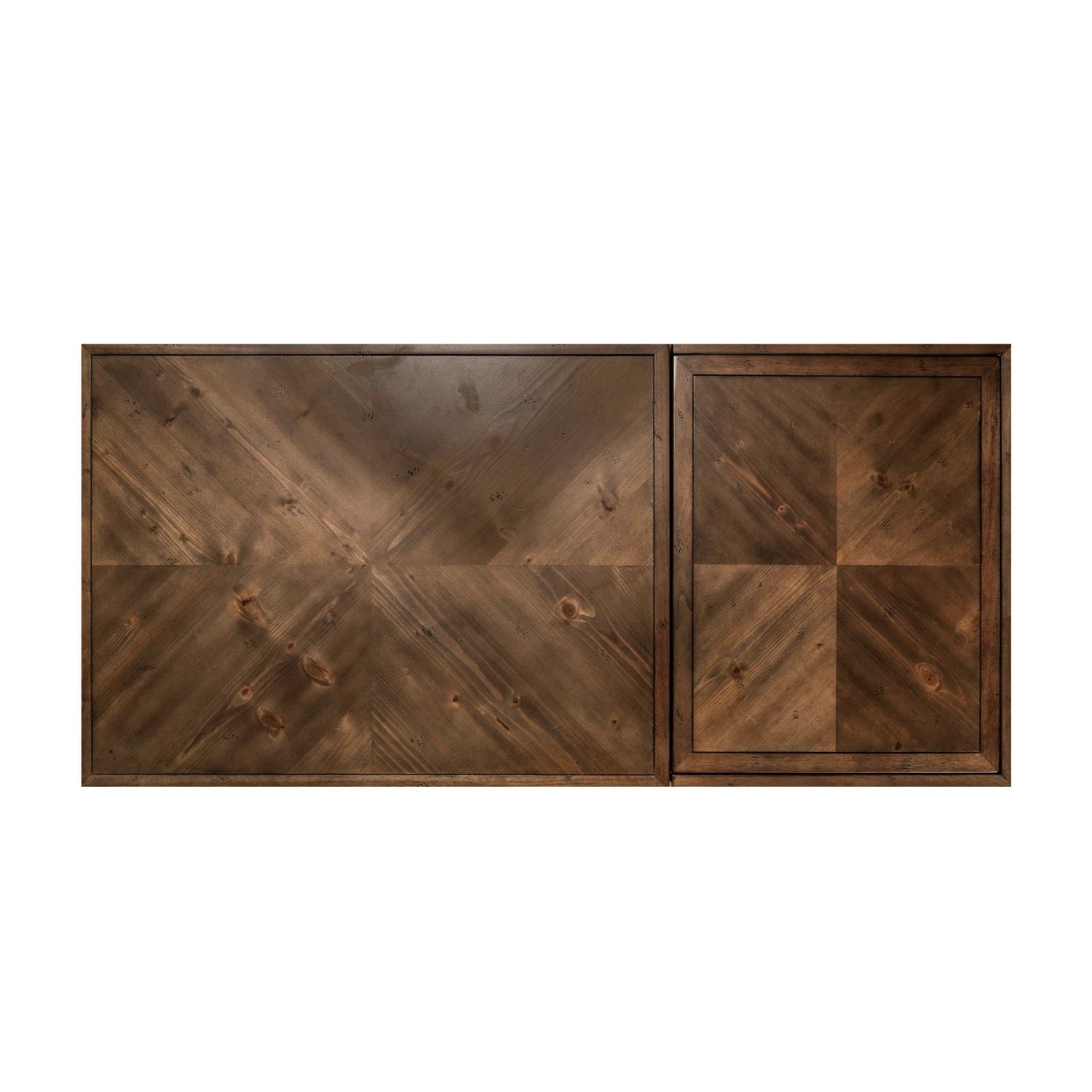 Mitchell Cocktail Table in Brown image
