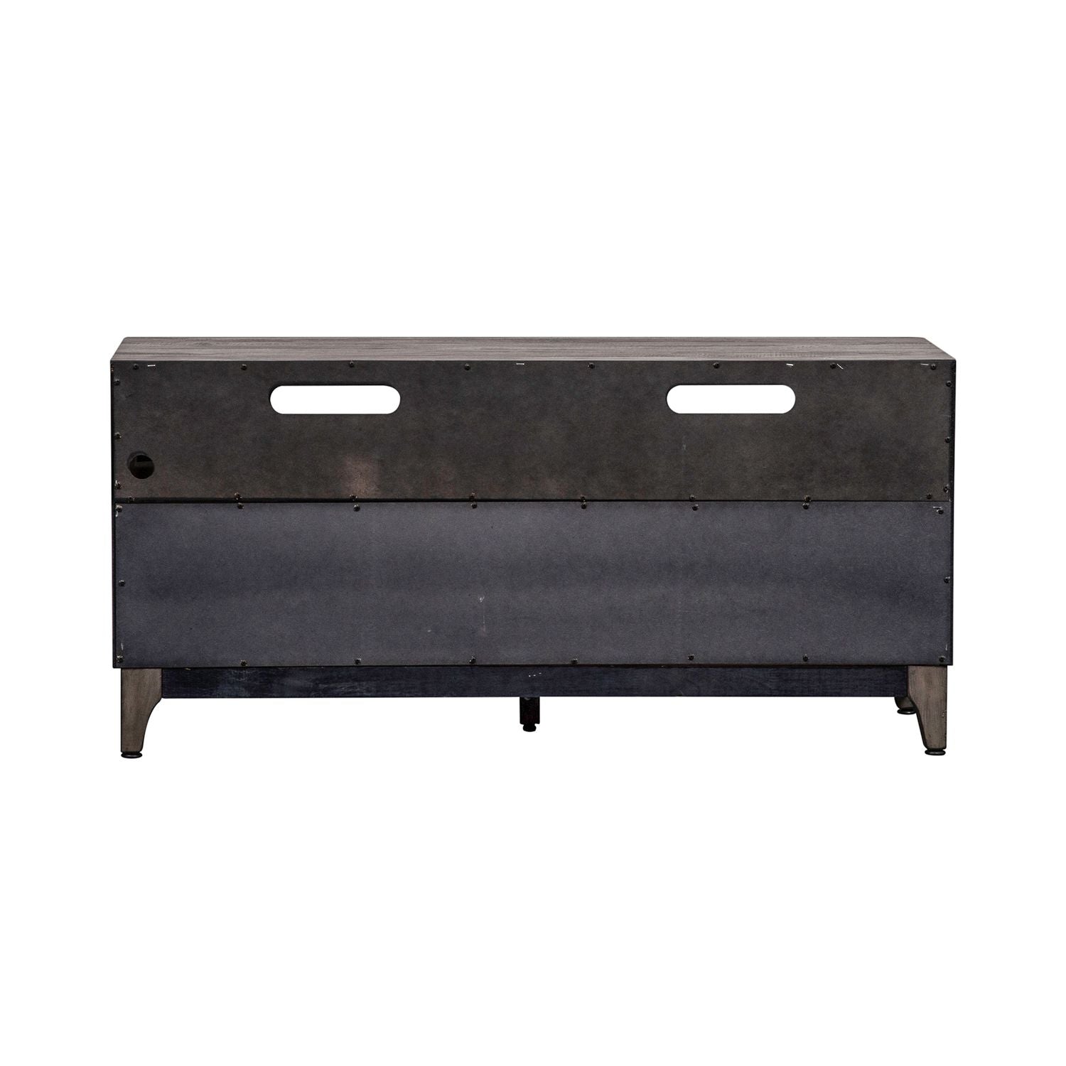 Mercury 47 Inch TV Console in Driftwood Gray image