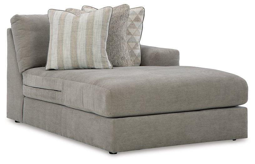 Avaliyah Double Chaise Sectional - Luxury Home Furniture (MI)