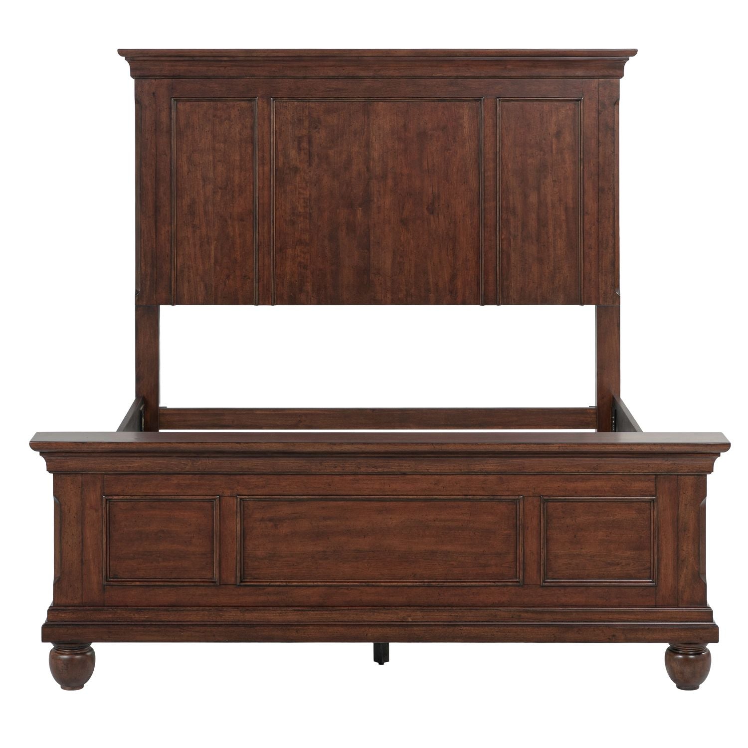 Rustic Traditions Panel Bed image