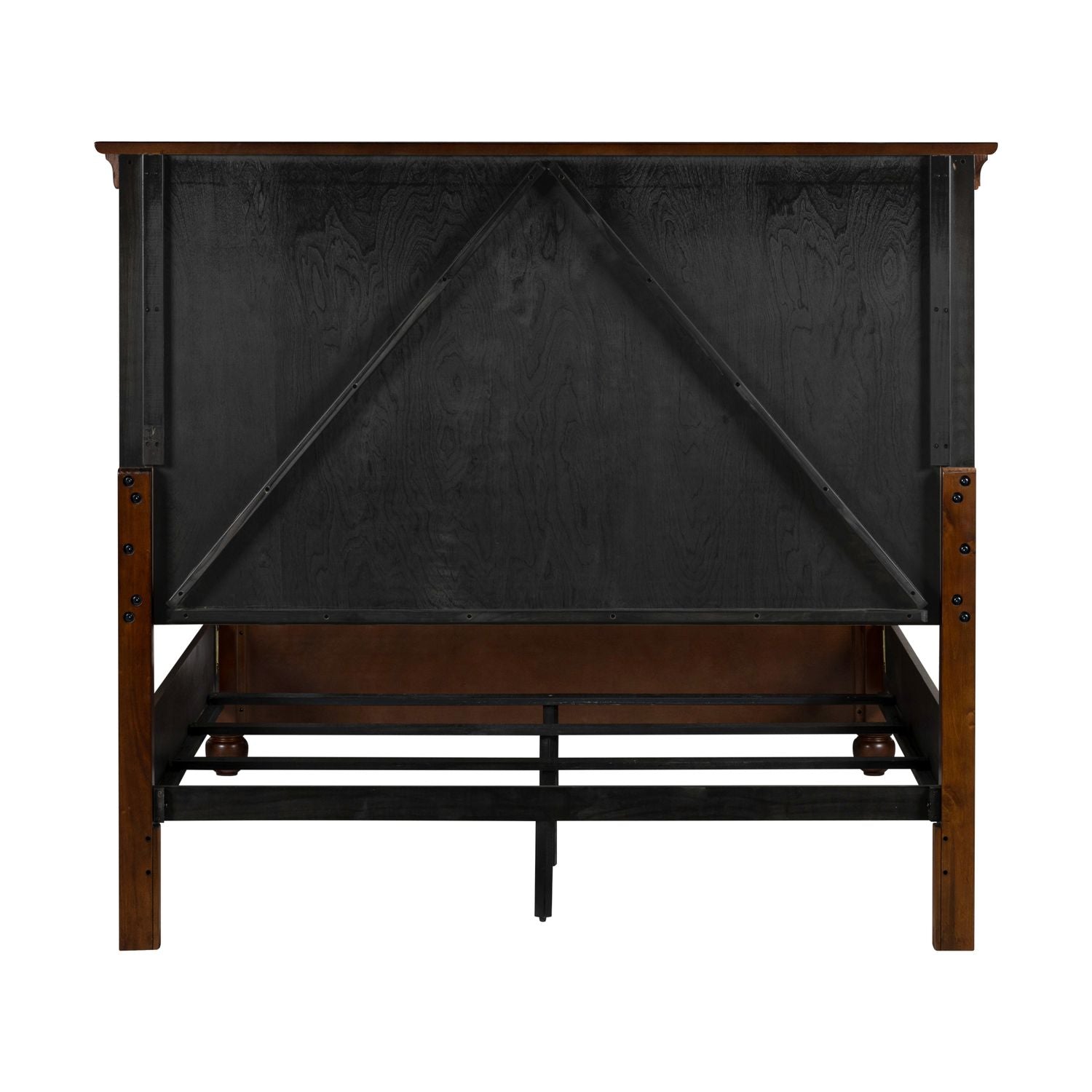 Rustic Traditions Queen Panel Bed