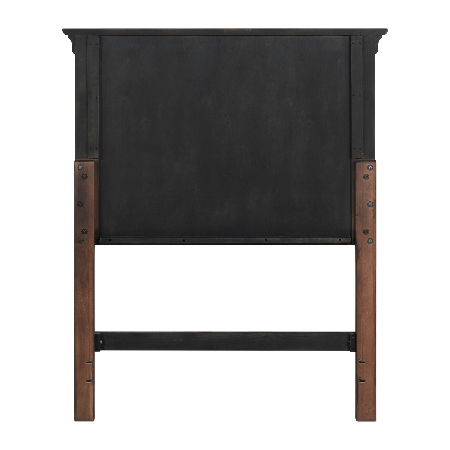 Rustic Traditions Panel Headboard image