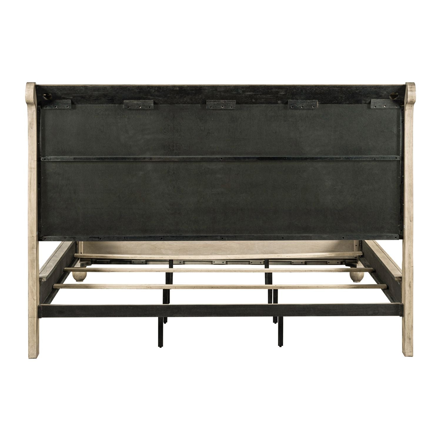 Rustic Traditions Sleigh Bed image