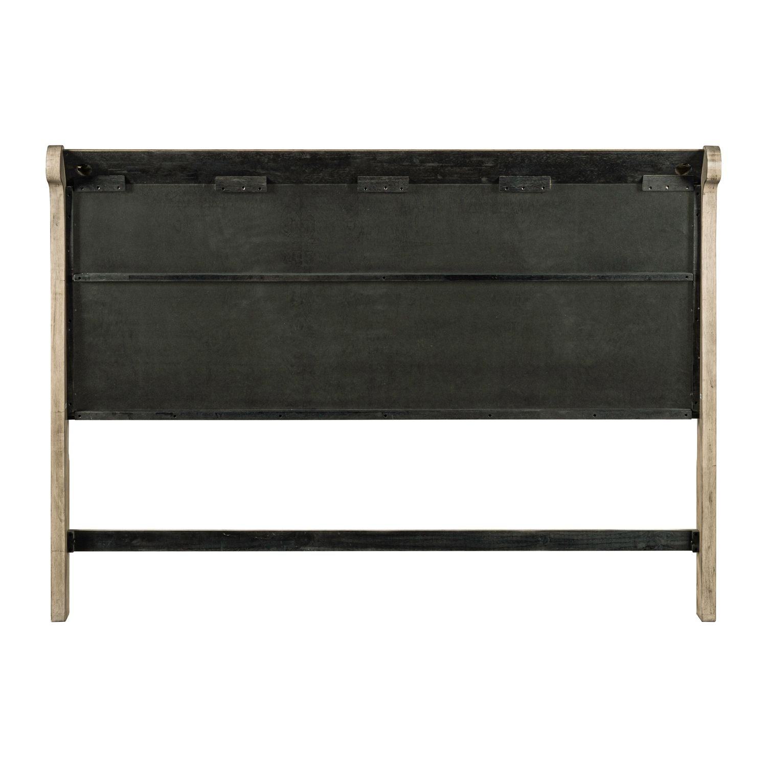 Rustic Traditions Sleigh Headboard image