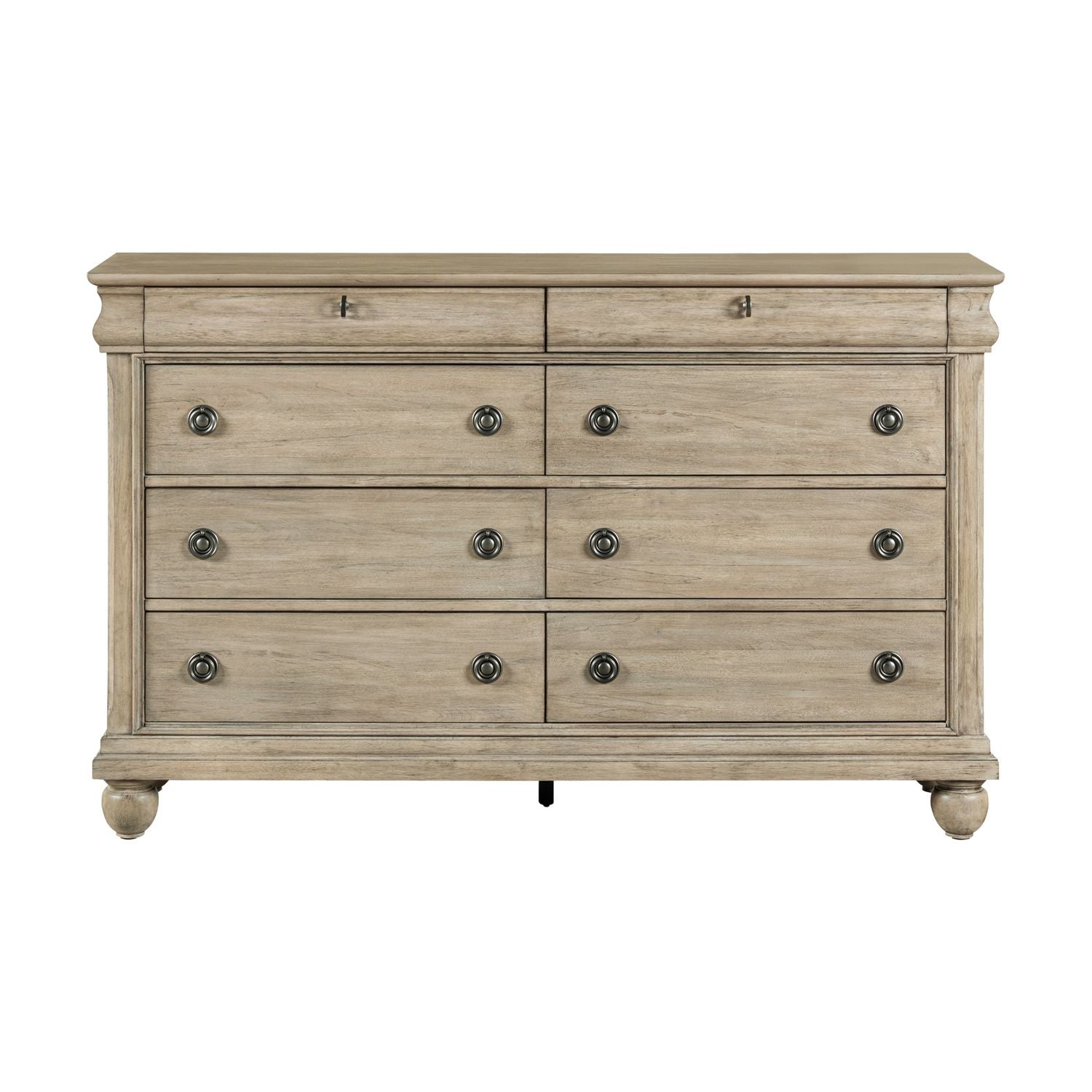 Rustic Traditions 8 Drawer Dresser