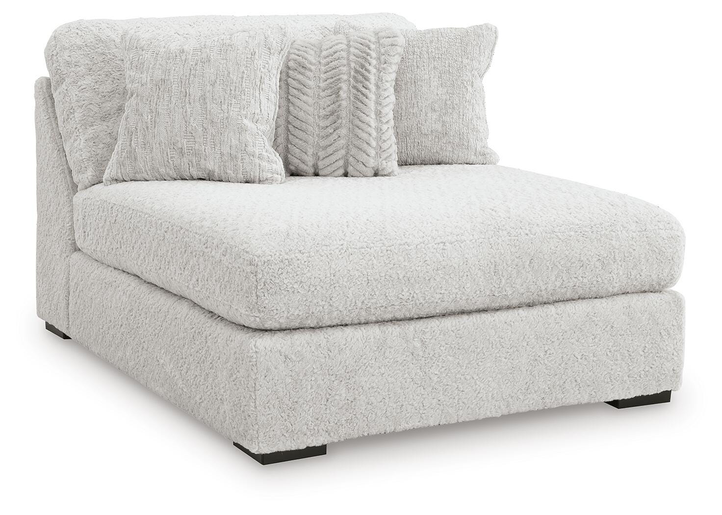 Cuddle Plush Sectional with Chaise - Luxury Home Furniture (MI)
