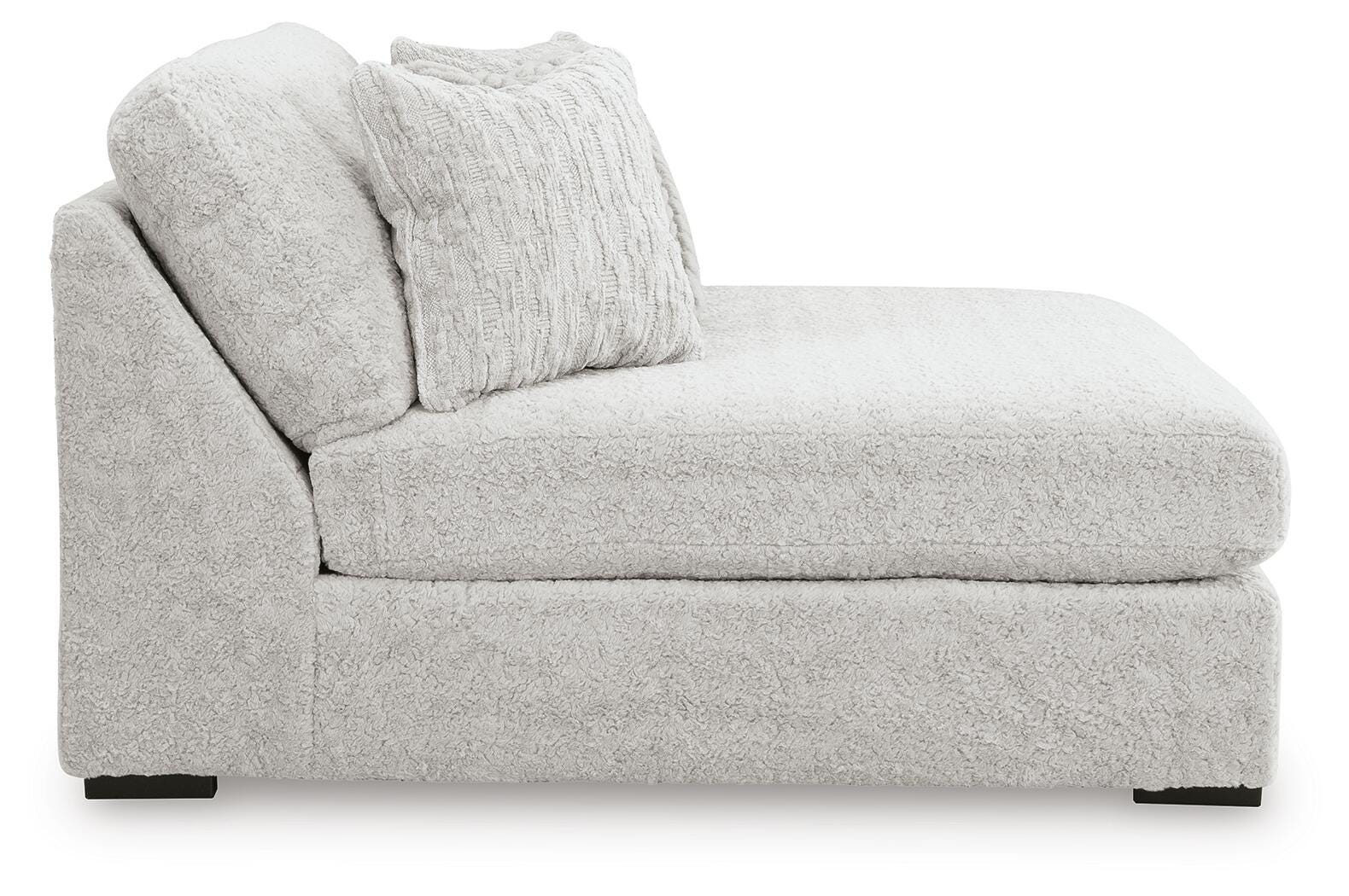 Cuddle Plush Sectional with Chaise - Luxury Home Furniture (MI)