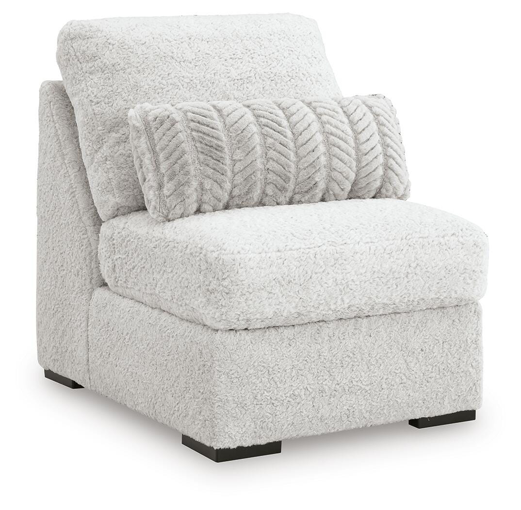 Cuddle Plush Sectional with Chaise - Luxury Home Furniture (MI)