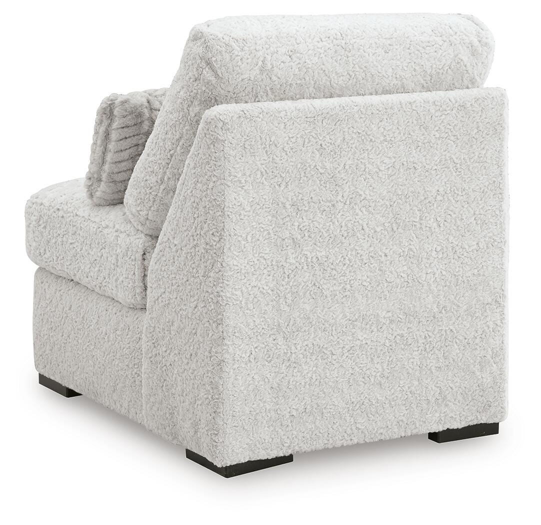 Cuddle Plush Sectional - Luxury Home Furniture (MI)