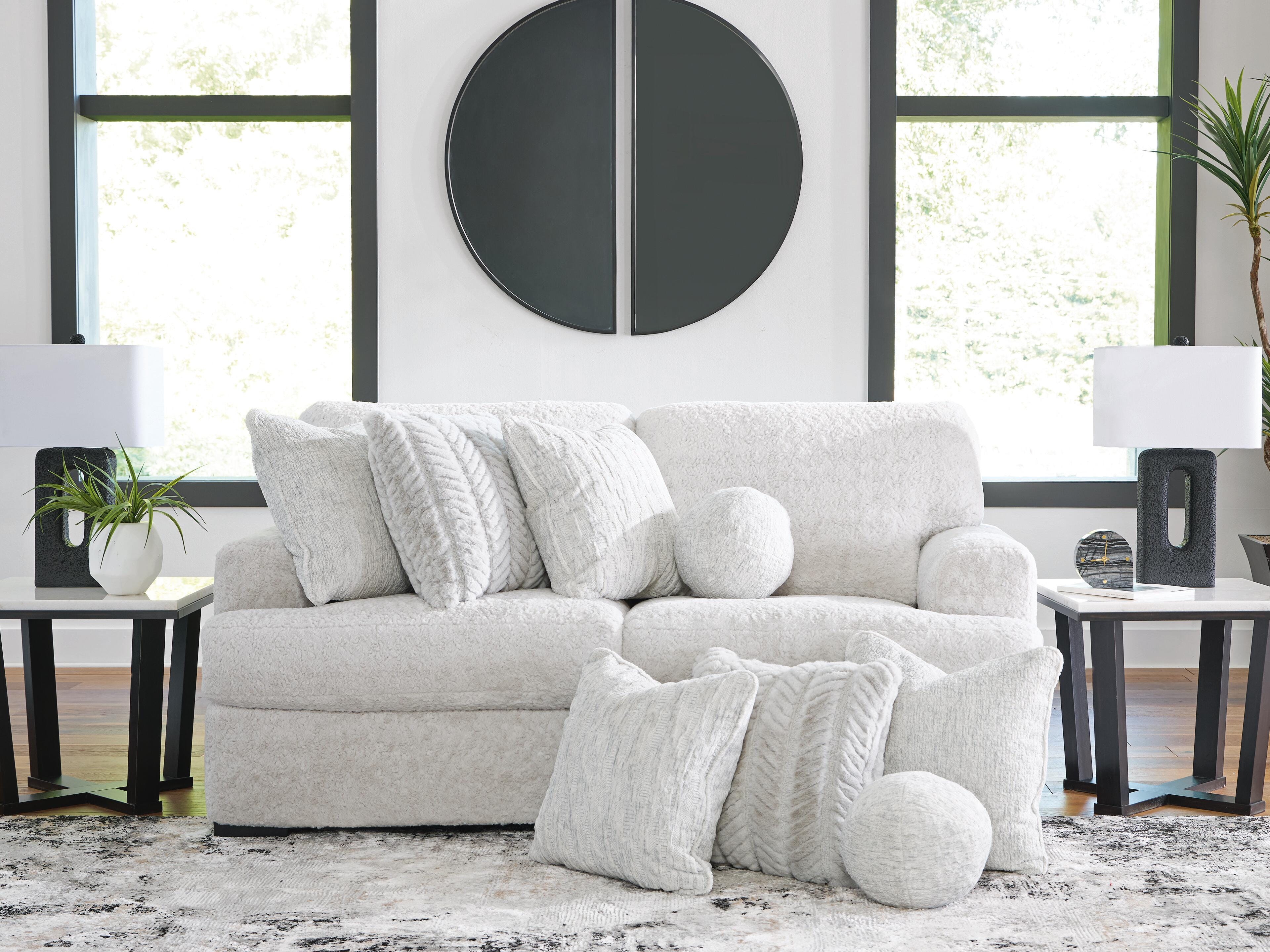 Cuddle Plush Sectional - Luxury Home Furniture (MI)