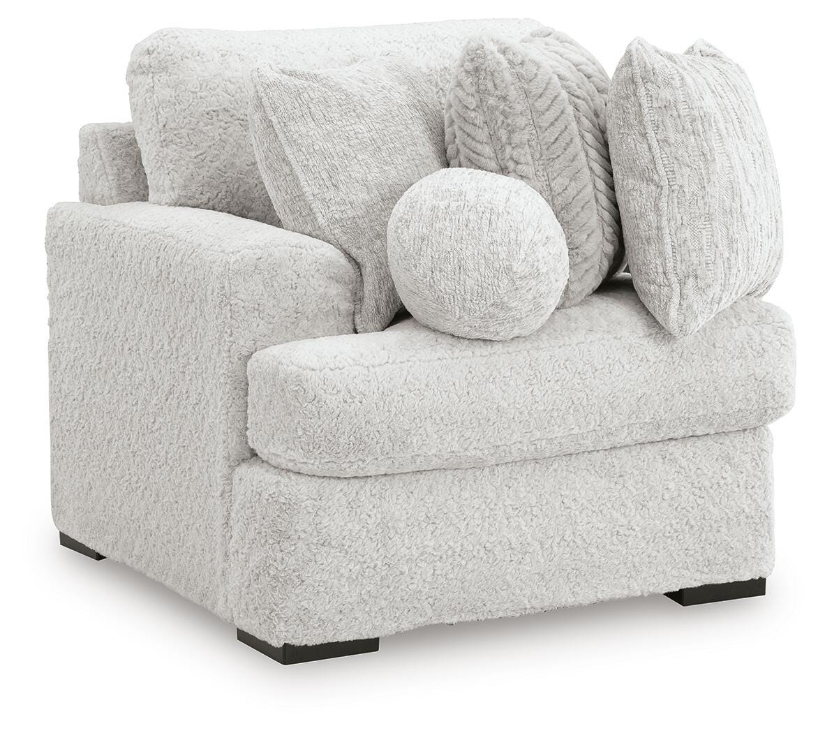 Cuddle Plush Sectional - Luxury Home Furniture (MI)