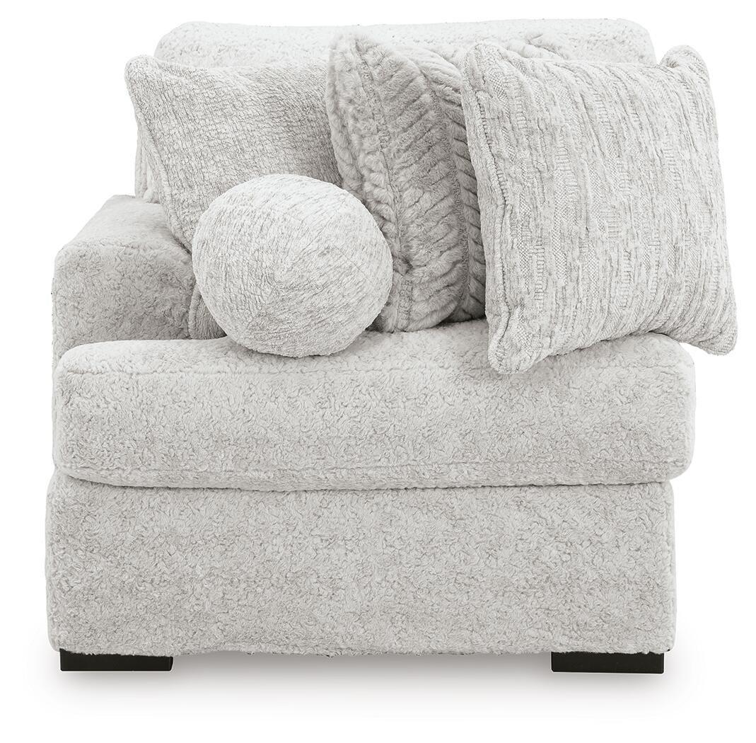 Cuddle Plush Sectional - Luxury Home Furniture (MI)