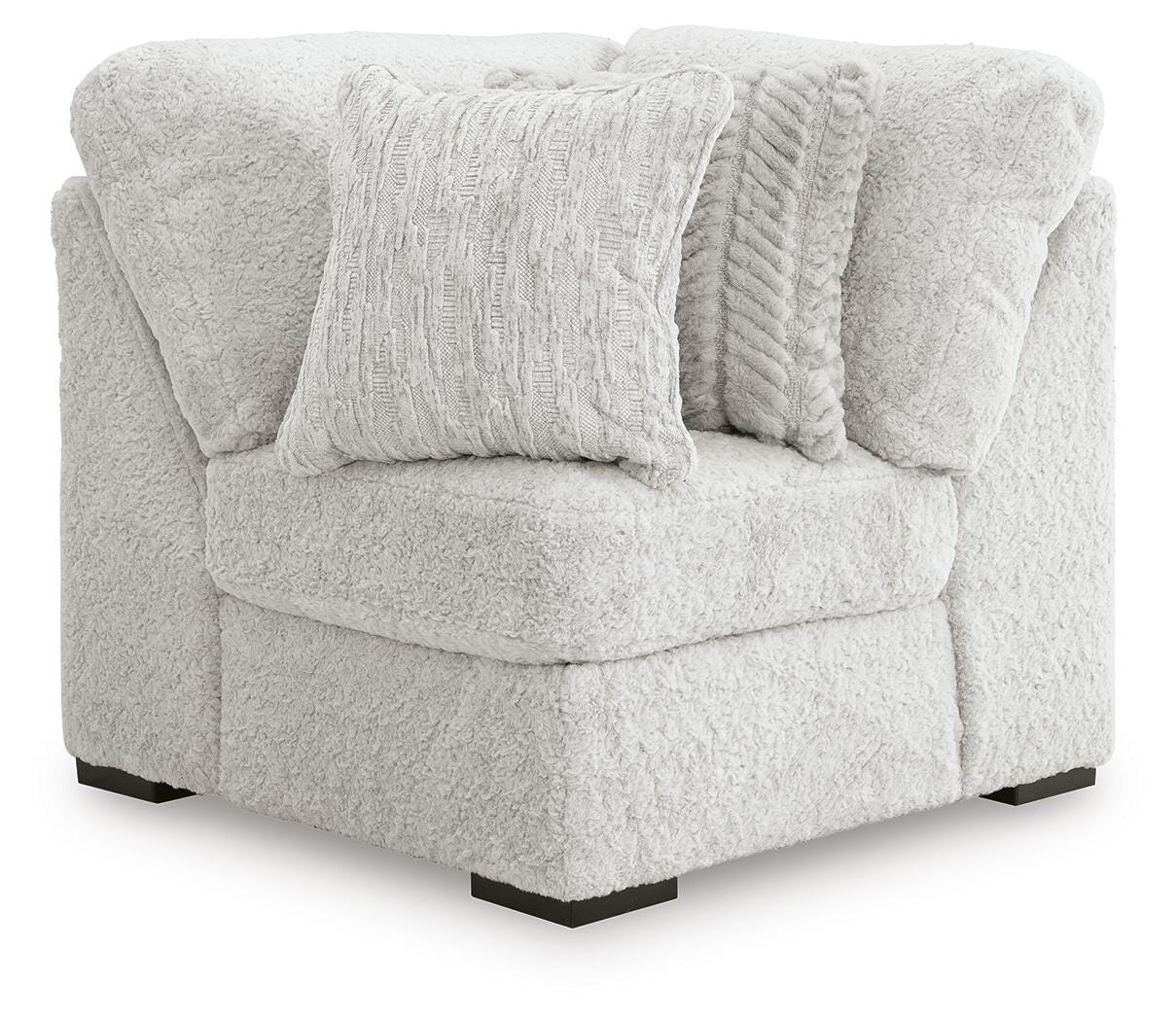 Cuddle Plush Sectional with Chaise - Luxury Home Furniture (MI)