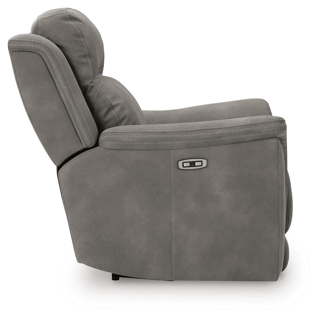 Next-Gen DuraPella Power Recliner - Luxury Home Furniture (MI)