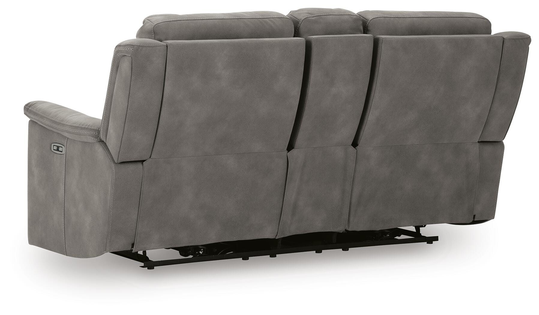 Next-Gen DuraPella Power Reclining Loveseat with Console - Luxury Home Furniture (MI)