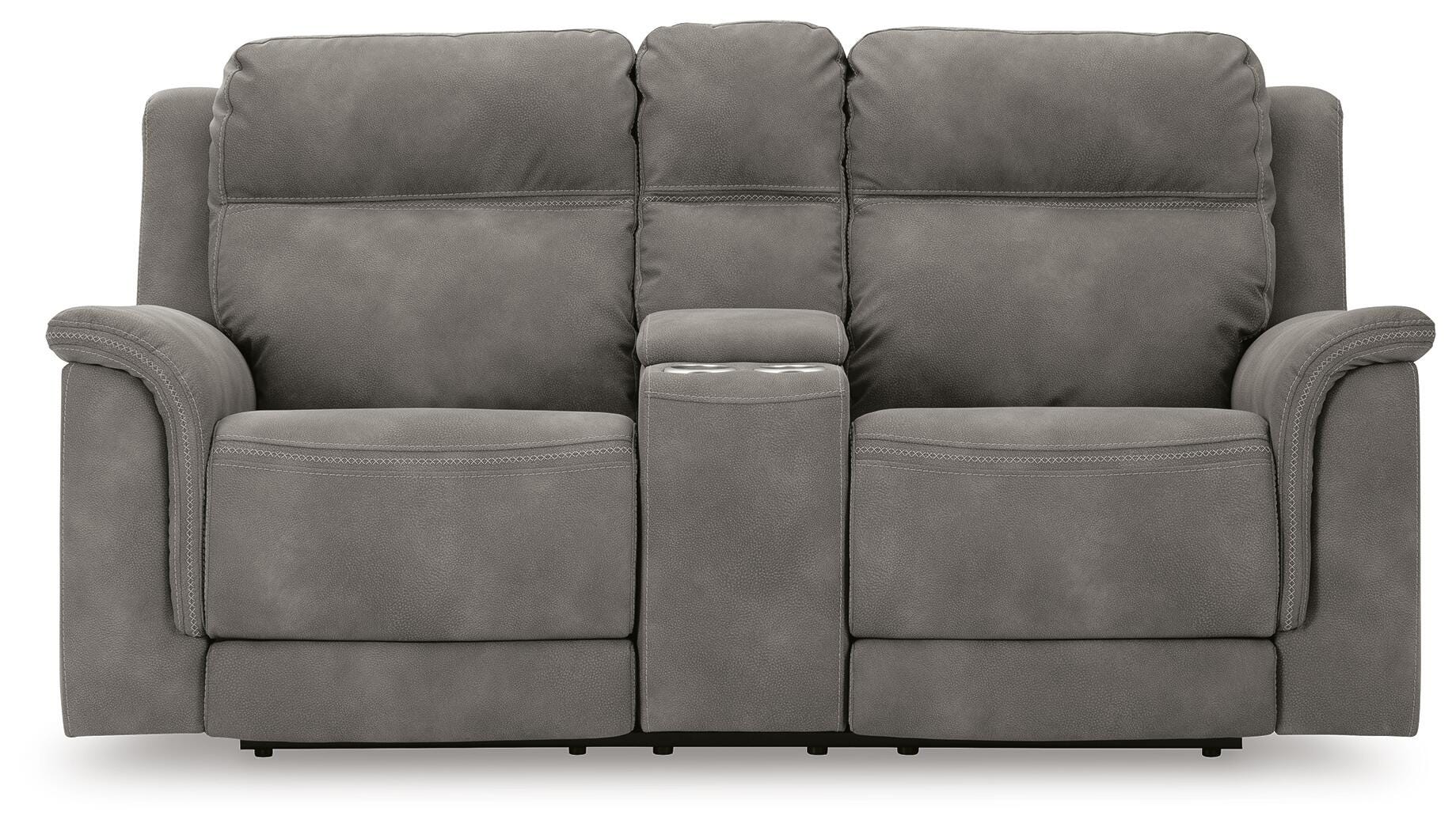 Next-Gen DuraPella Power Reclining Loveseat with Console - Luxury Home Furniture (MI)