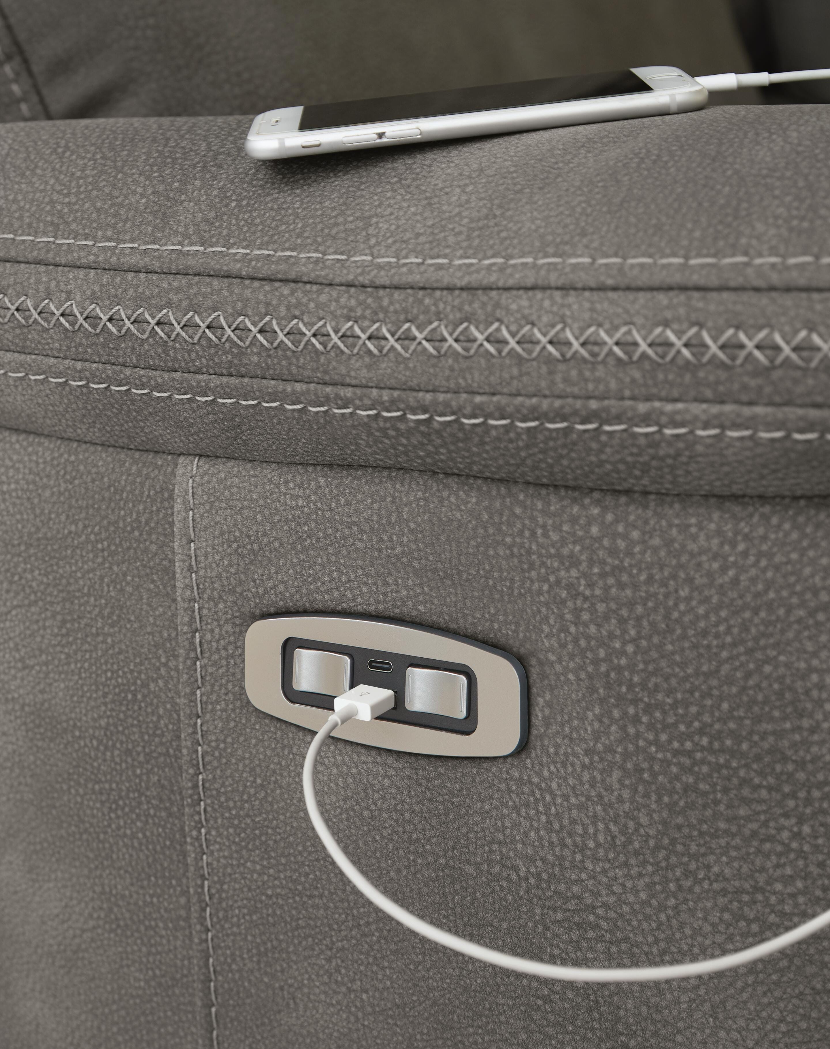 Next-Gen DuraPella Power Recliner - Luxury Home Furniture (MI)