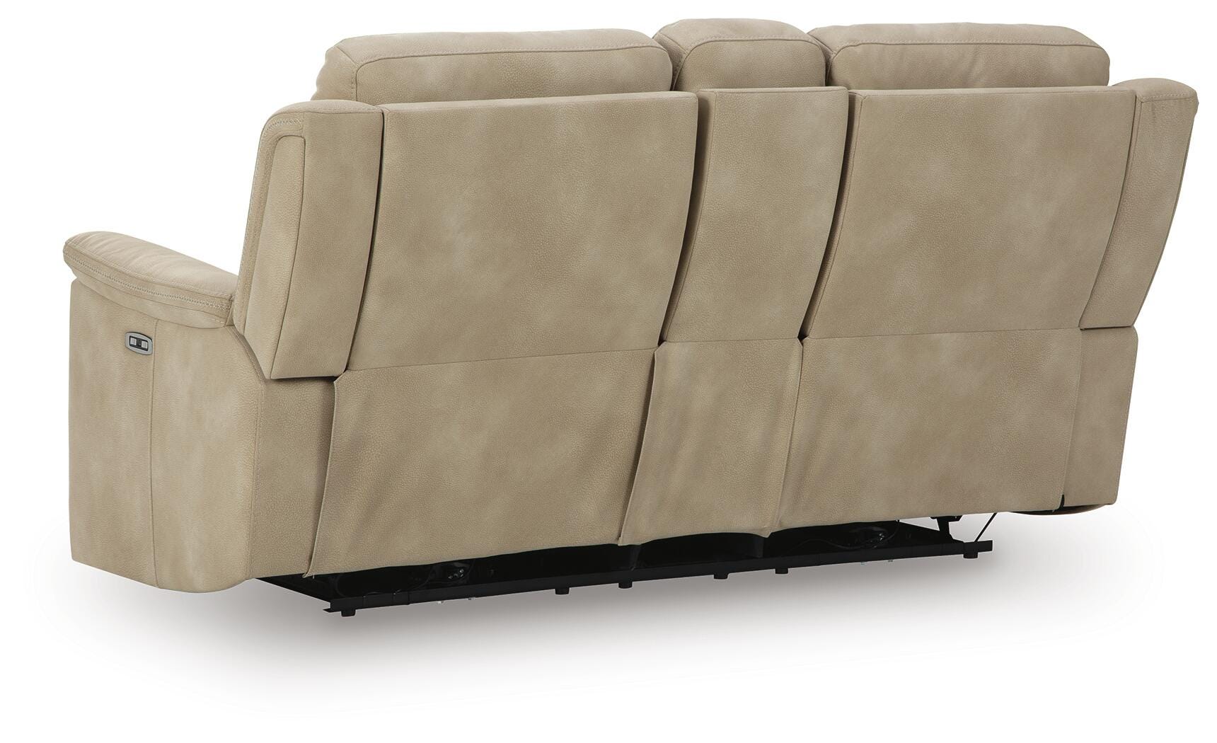 Next-Gen DuraPella Power Reclining Loveseat with Console - Luxury Home Furniture (MI)