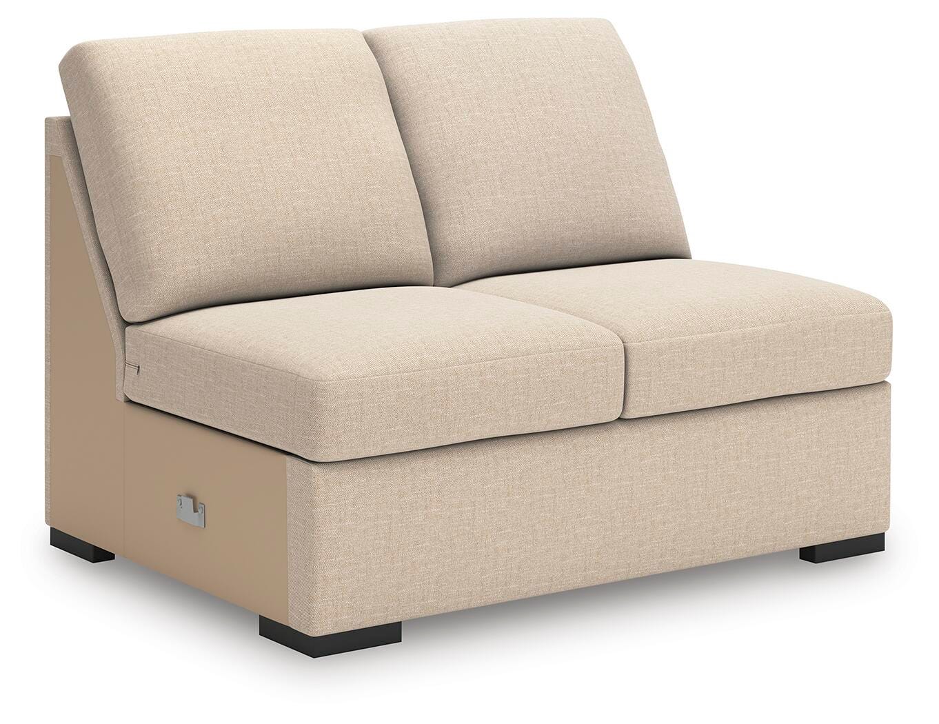 LadyMae Sectional with Chaise - Luxury Home Furniture (MI)