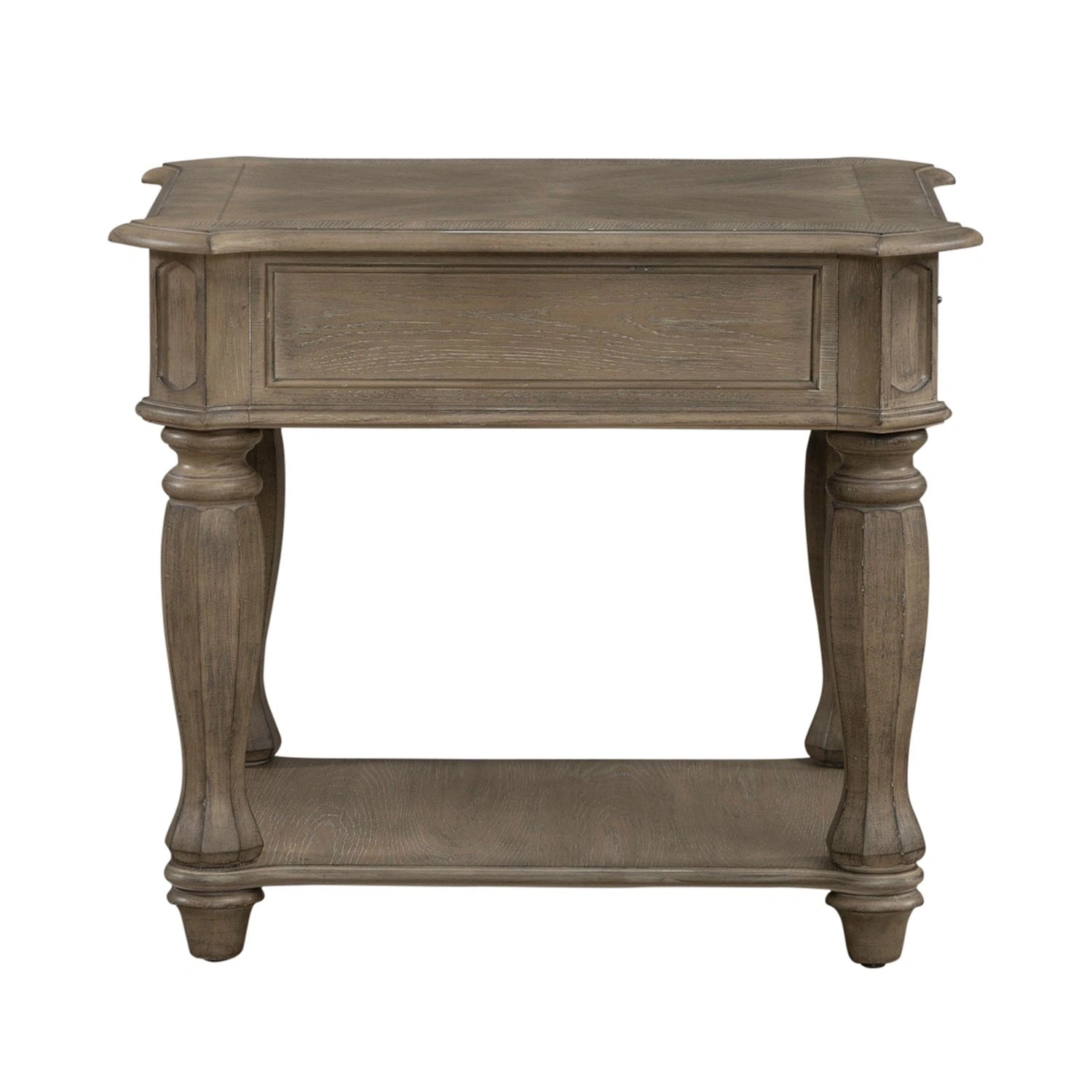 Magnolia Manor End Table image