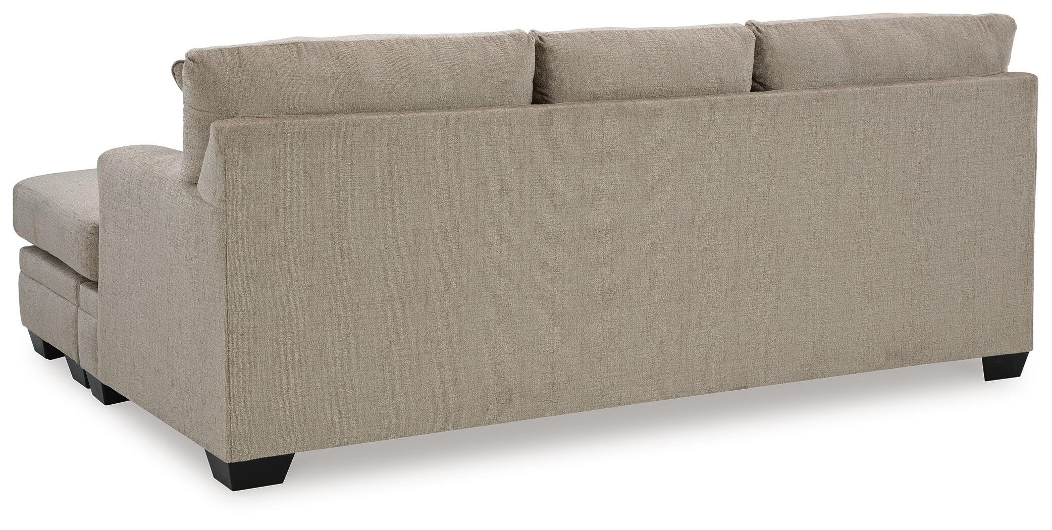 Stonemeade Sofa Chaise - Luxury Home Furniture (MI)