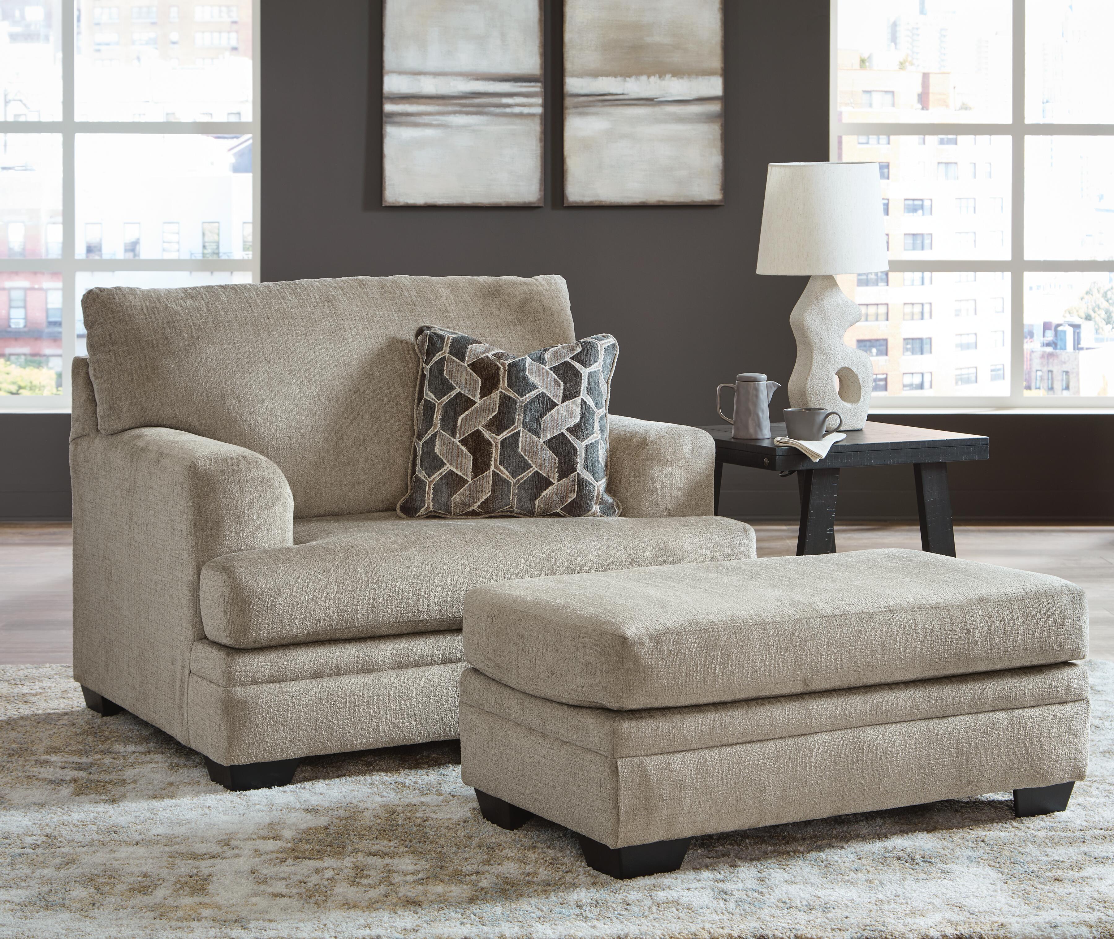 Stonemeade Living Room Set - Luxury Home Furniture (MI)