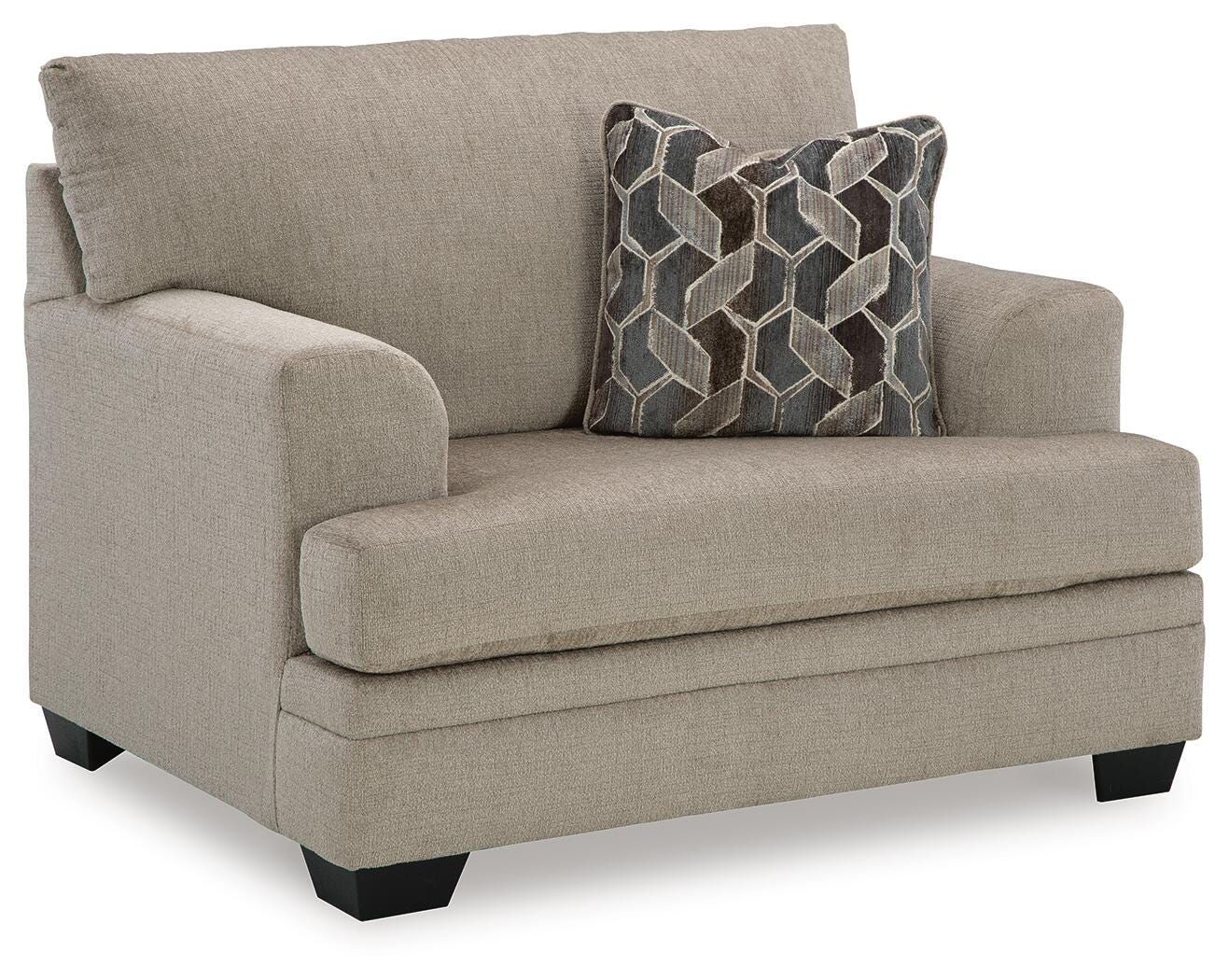 Stonemeade Living Room Set - Luxury Home Furniture (MI)