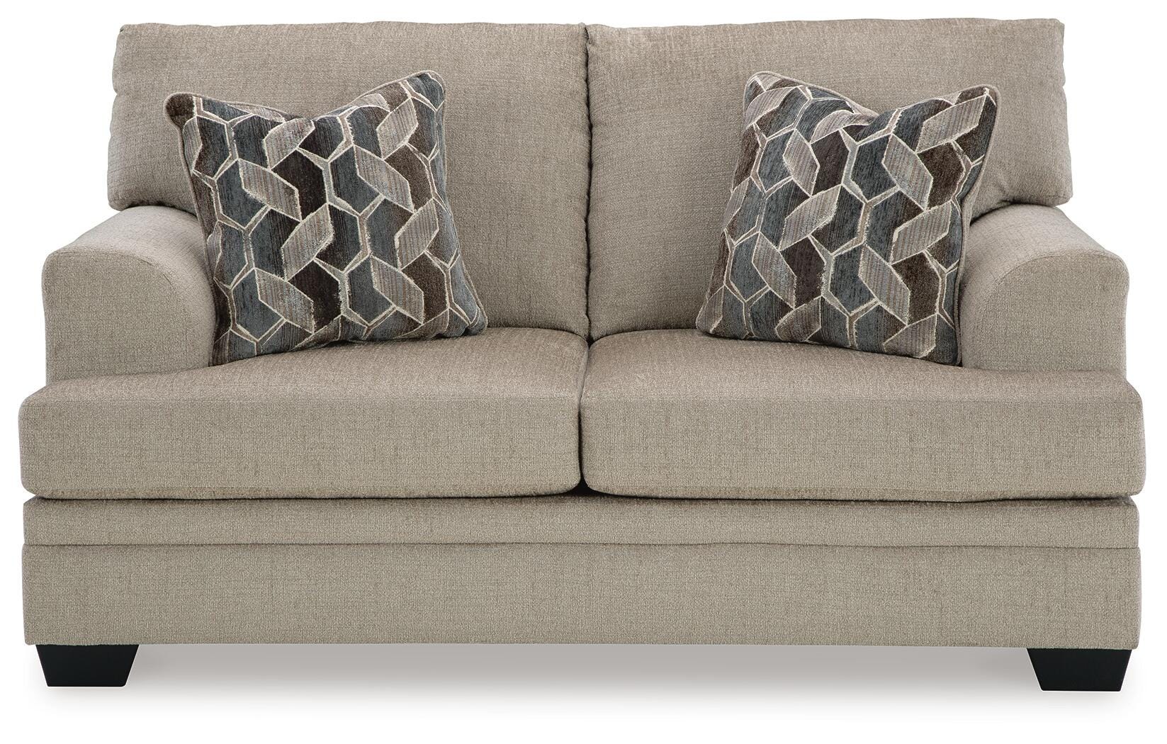 Stonemeade Living Room Set - Luxury Home Furniture (MI)