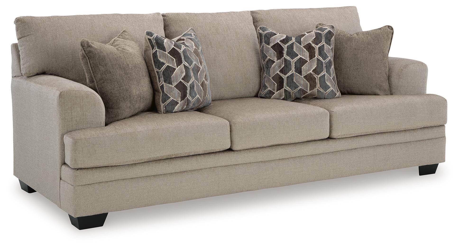 Stonemeade Living Room Set - Luxury Home Furniture (MI)