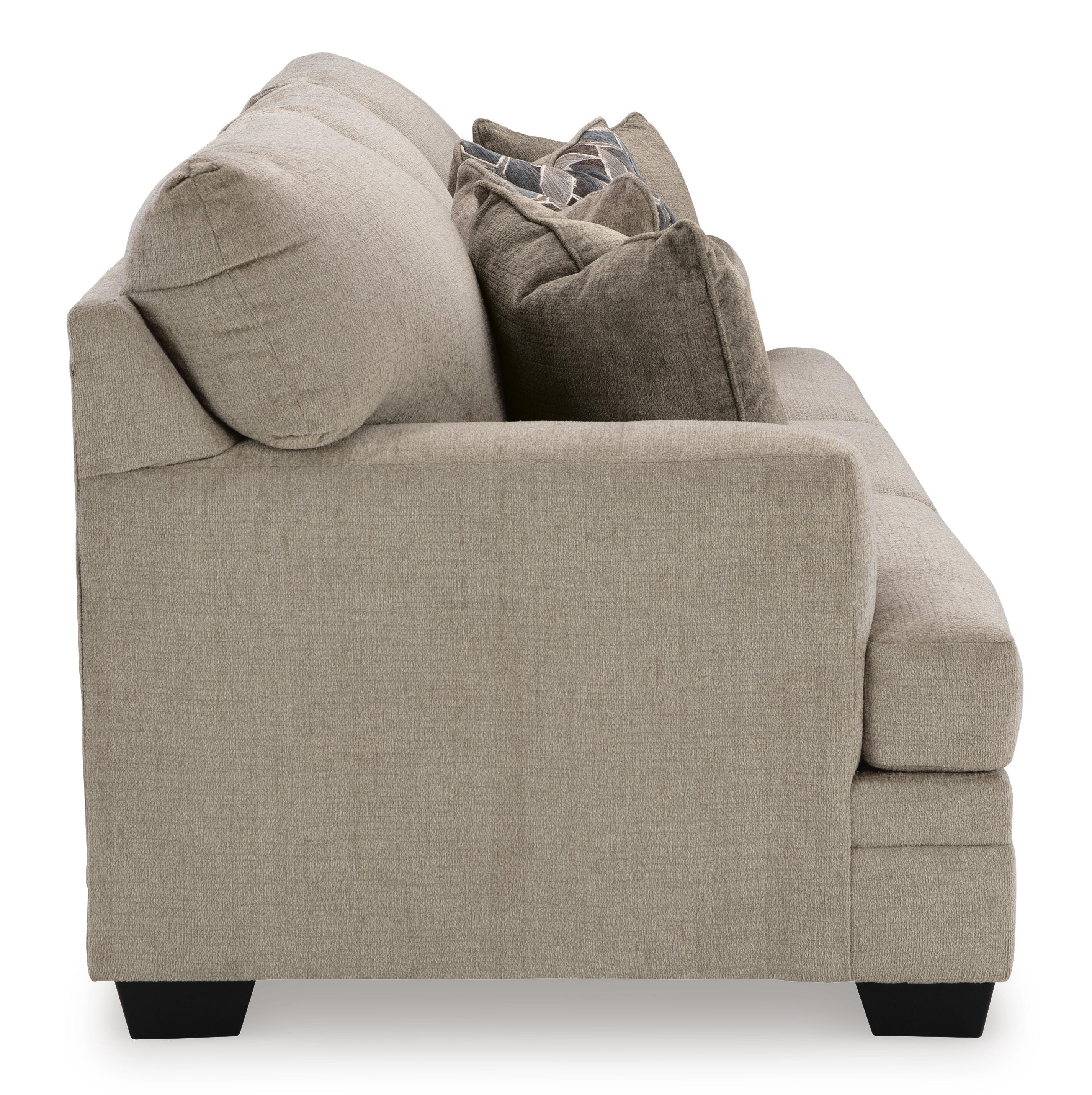 Stonemeade Living Room Set - Luxury Home Furniture (MI)