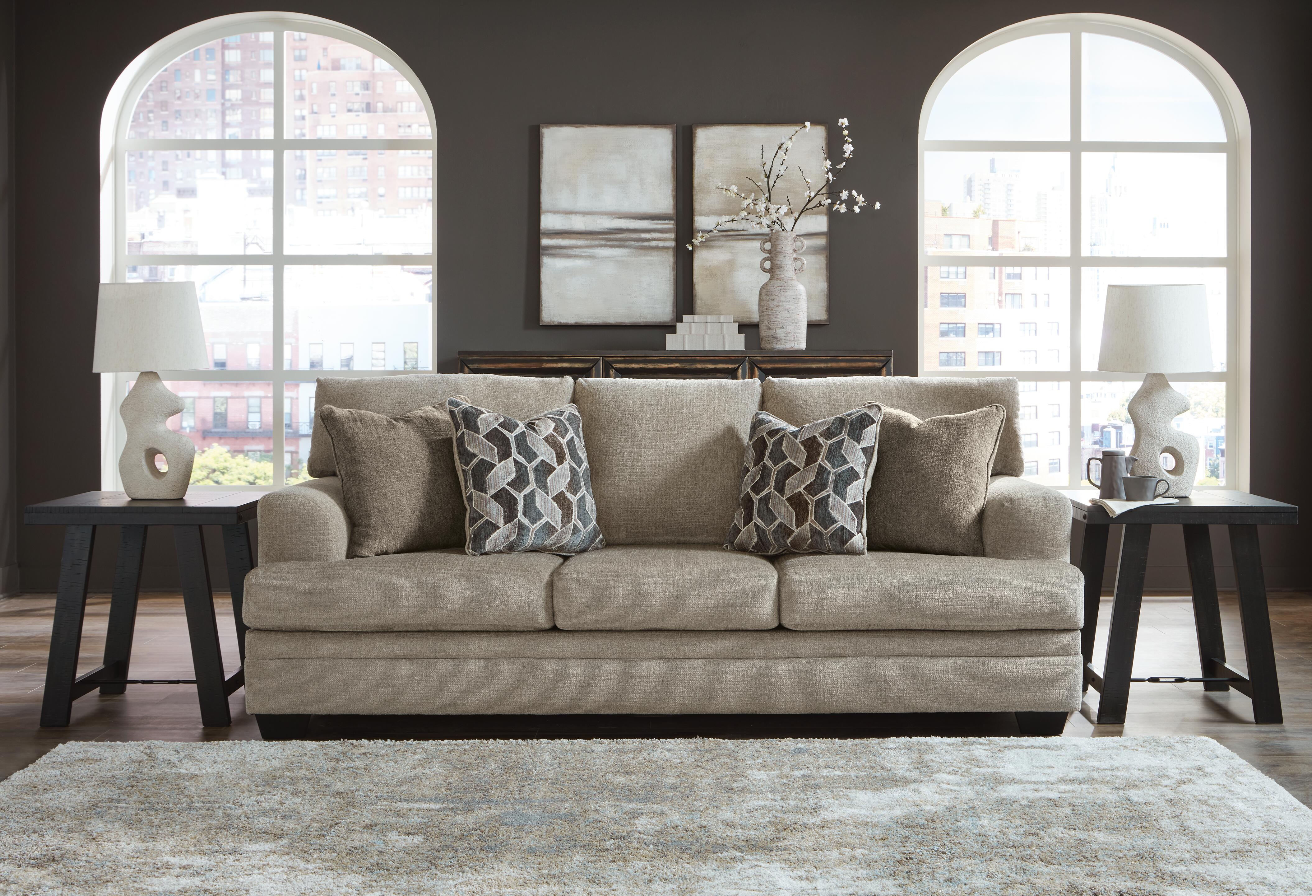 Stonemeade Living Room Set - Luxury Home Furniture (MI)