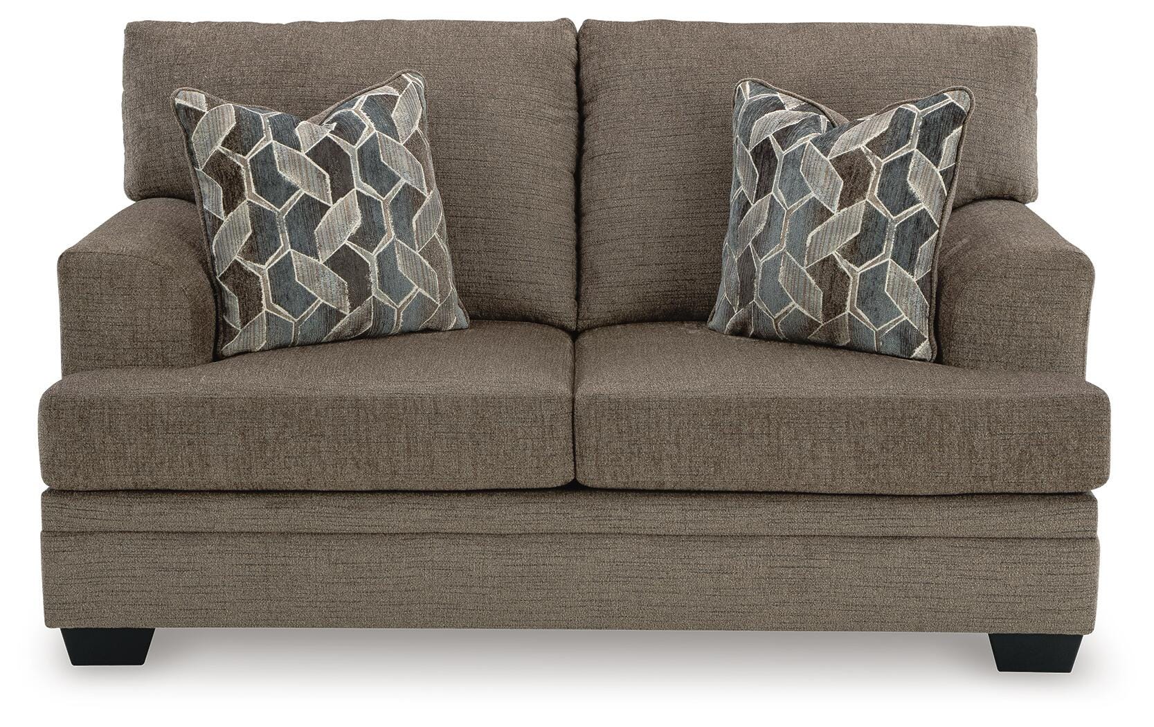 Stonemeade Living Room Set - Luxury Home Furniture (MI)