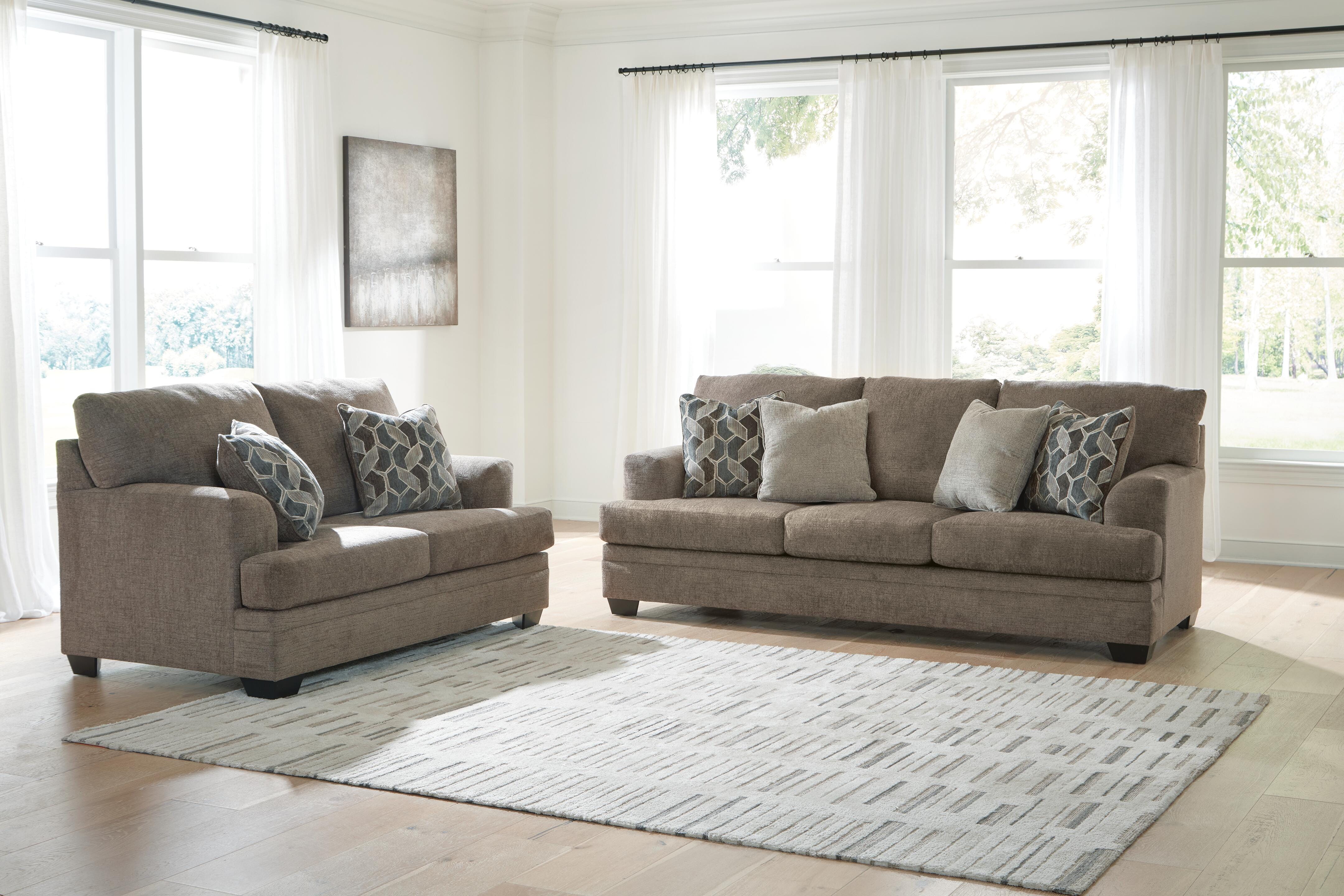 Stonemeade Living Room Set - Luxury Home Furniture (MI)
