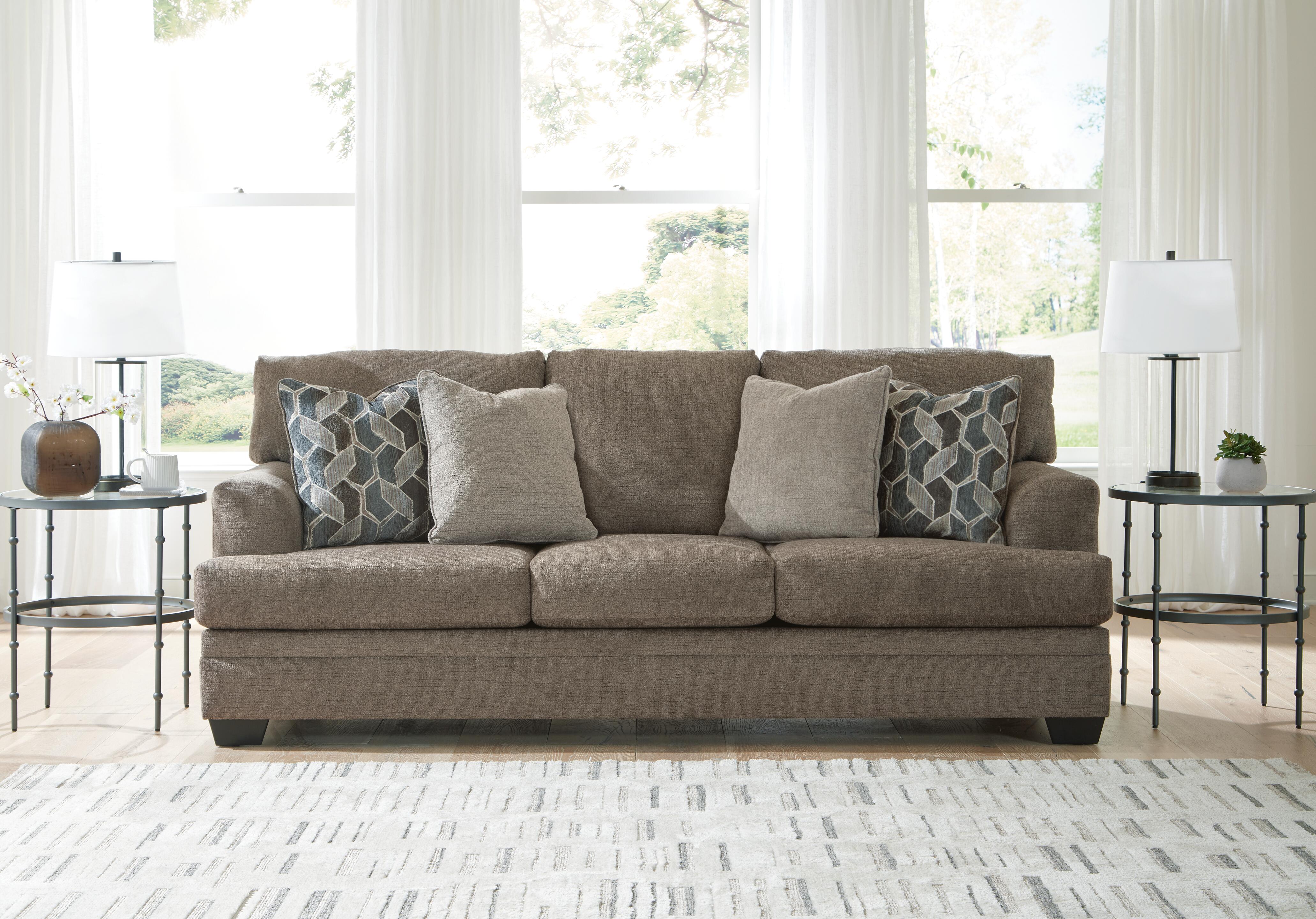Stonemeade Living Room Set - Luxury Home Furniture (MI)