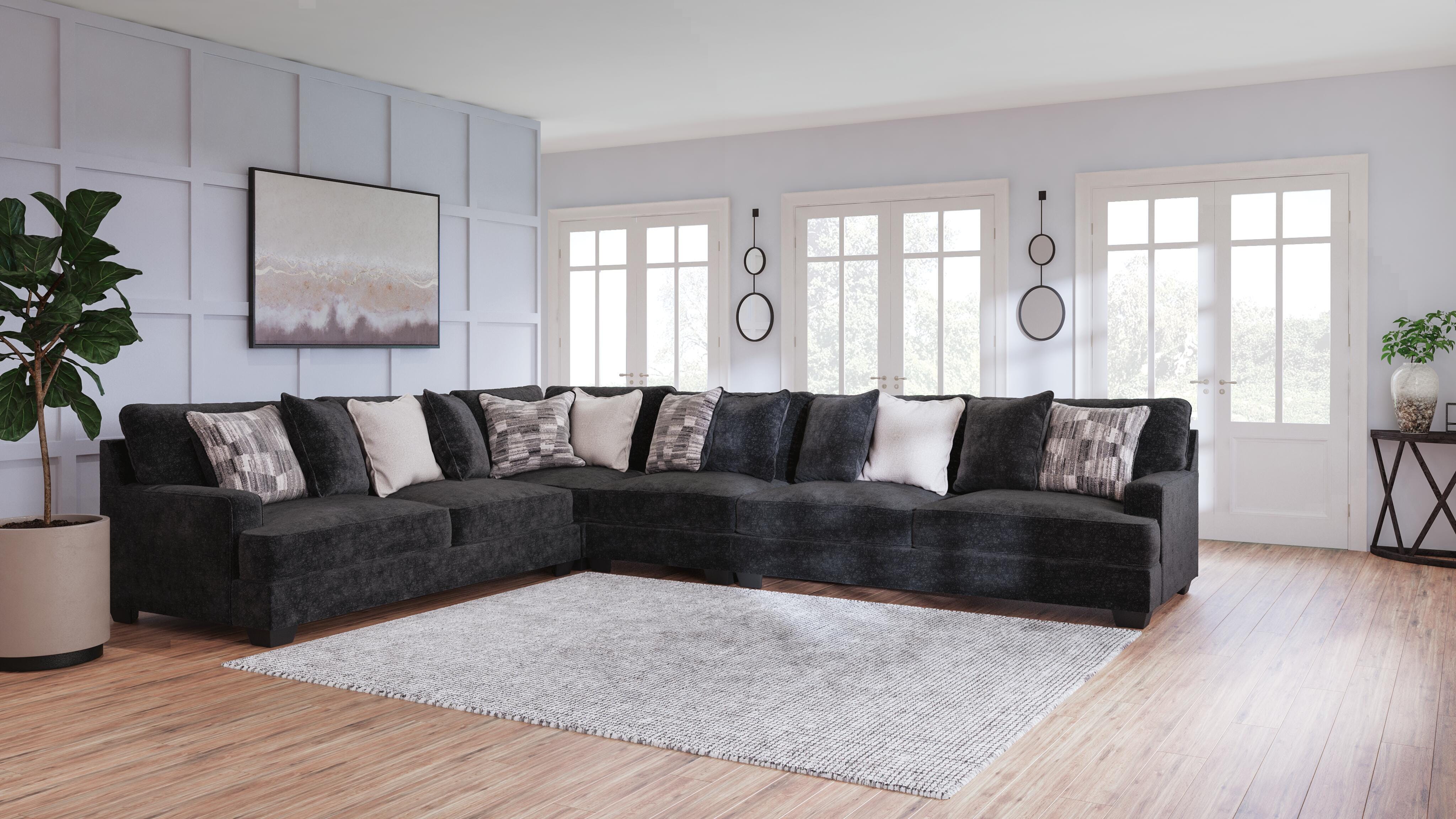 Lavernett Living Room Set - Luxury Home Furniture (MI)