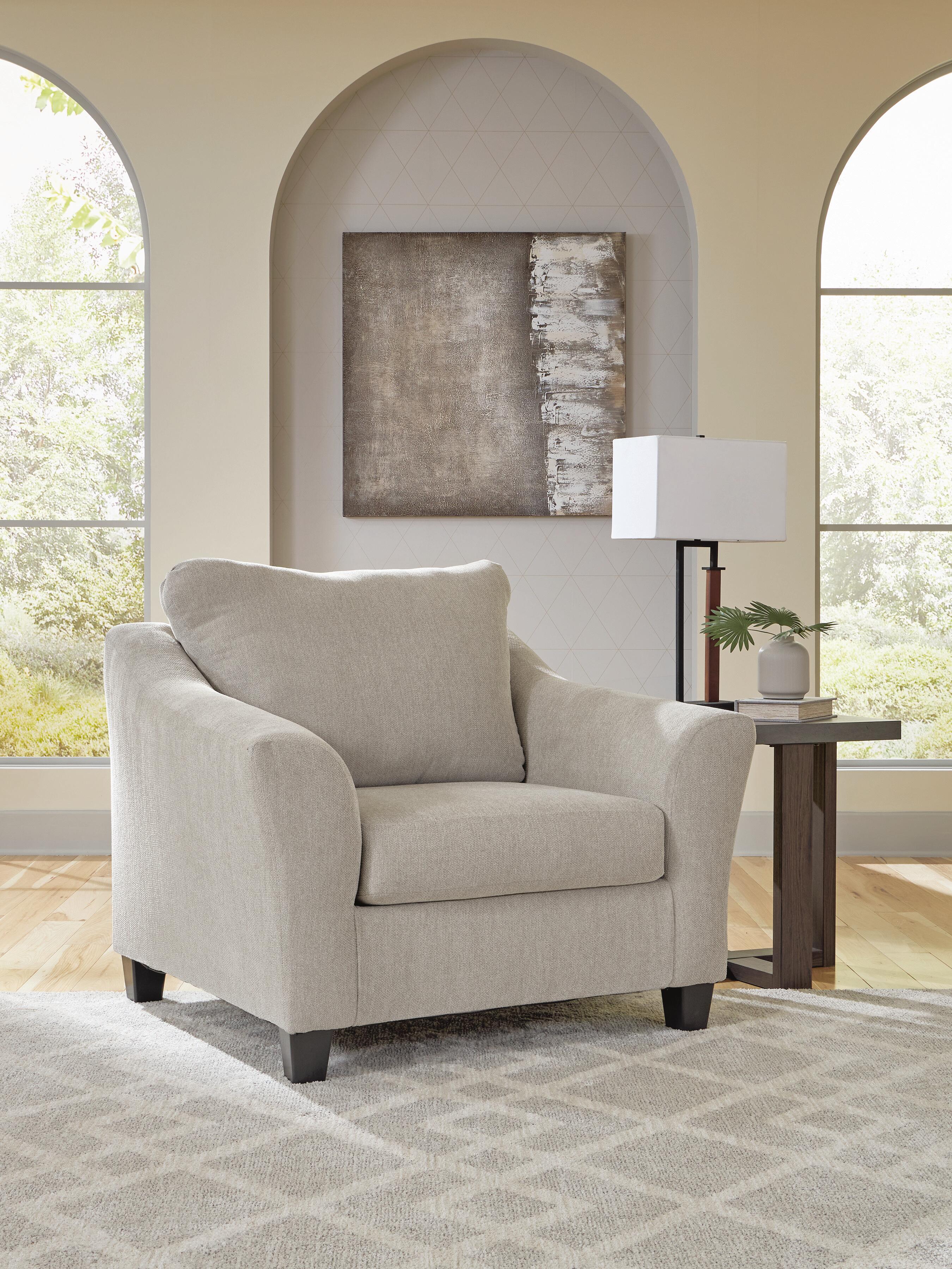 Willarae Oversized Chair - Luxury Home Furniture (MI)