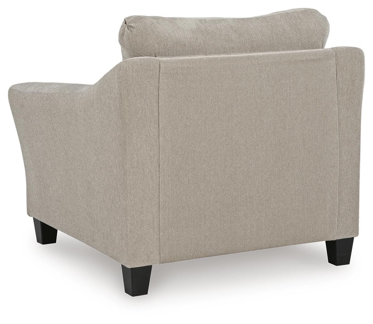 Willarae Oversized Chair - Luxury Home Furniture (MI)