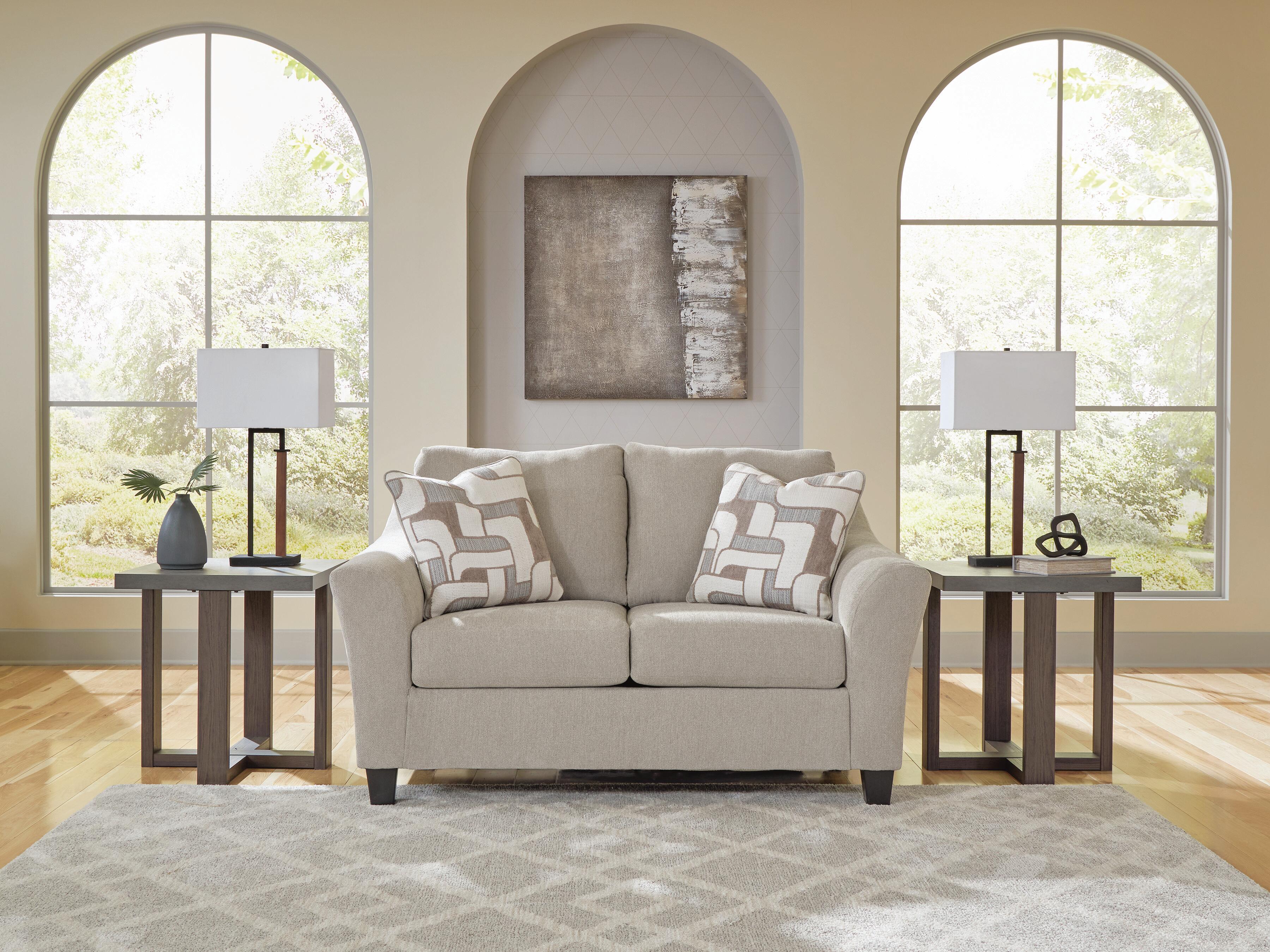 Willarae Loveseat - Luxury Home Furniture (MI)