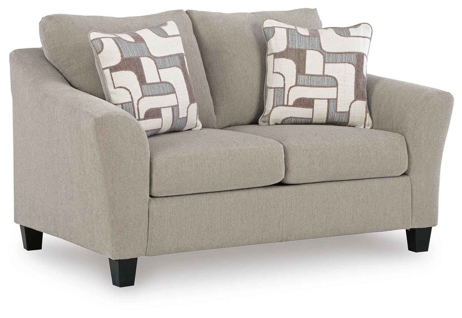 Willarae Loveseat - Luxury Home Furniture (MI)