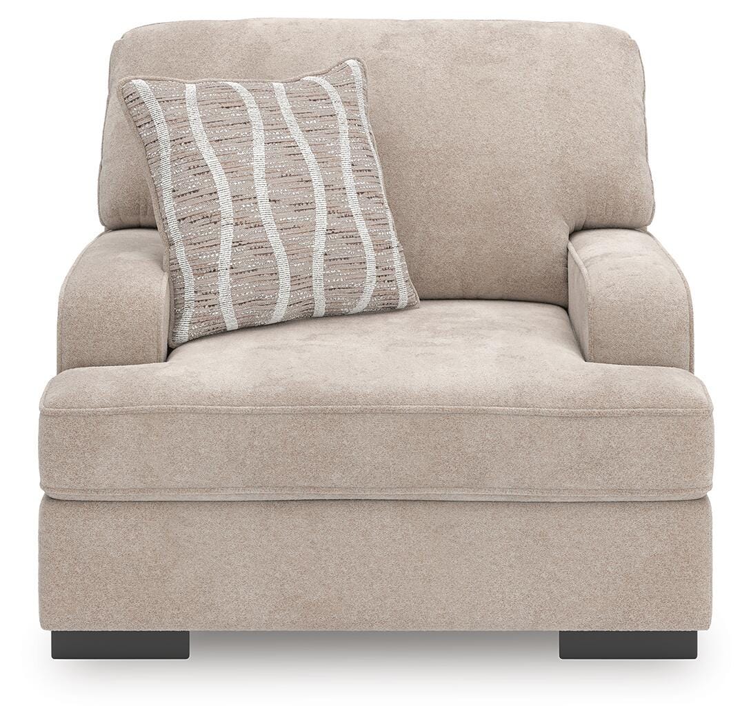 High Profile Oversized Chair - Luxury Home Furniture (MI)