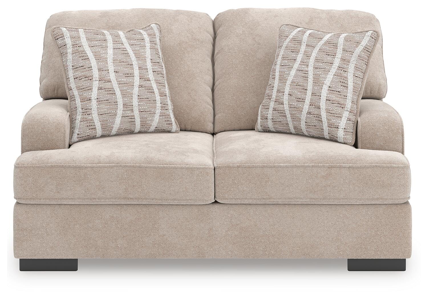 High Profile Loveseat - Luxury Home Furniture (MI)