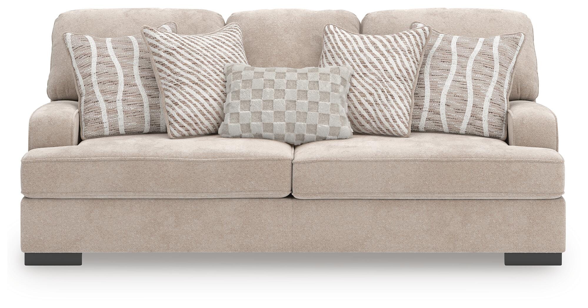 High Profile Sofa - Luxury Home Furniture (MI)