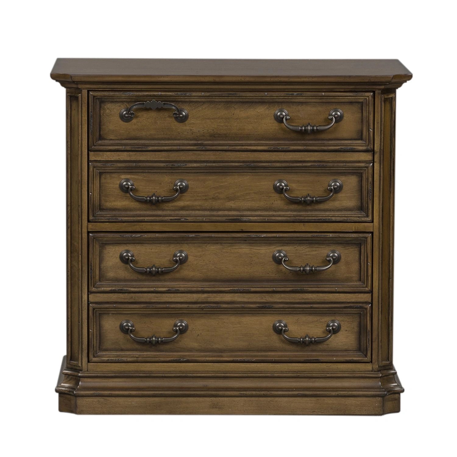 Amelia Lateral File in Antique Toffee image
