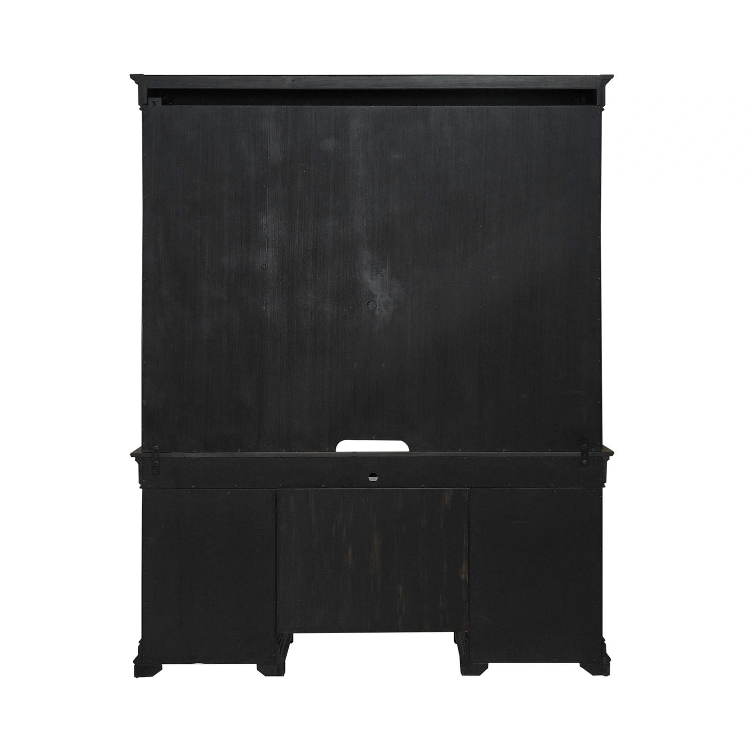 Meritage Credenza & Hutch image