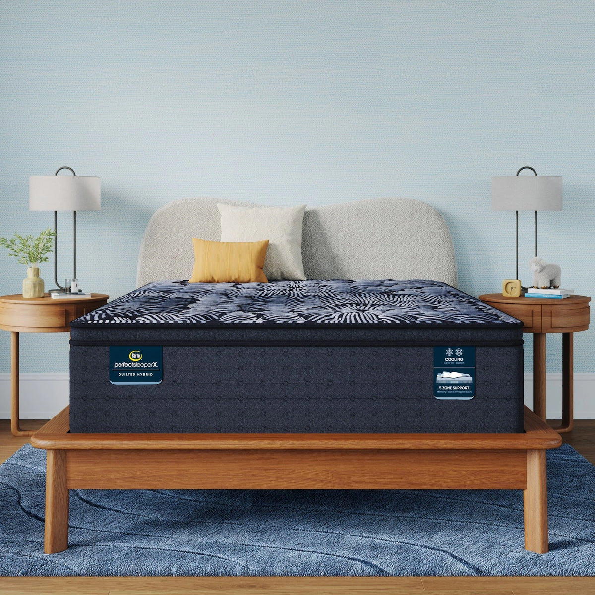 Serta Perfect Sleeper X Lexton Mattress