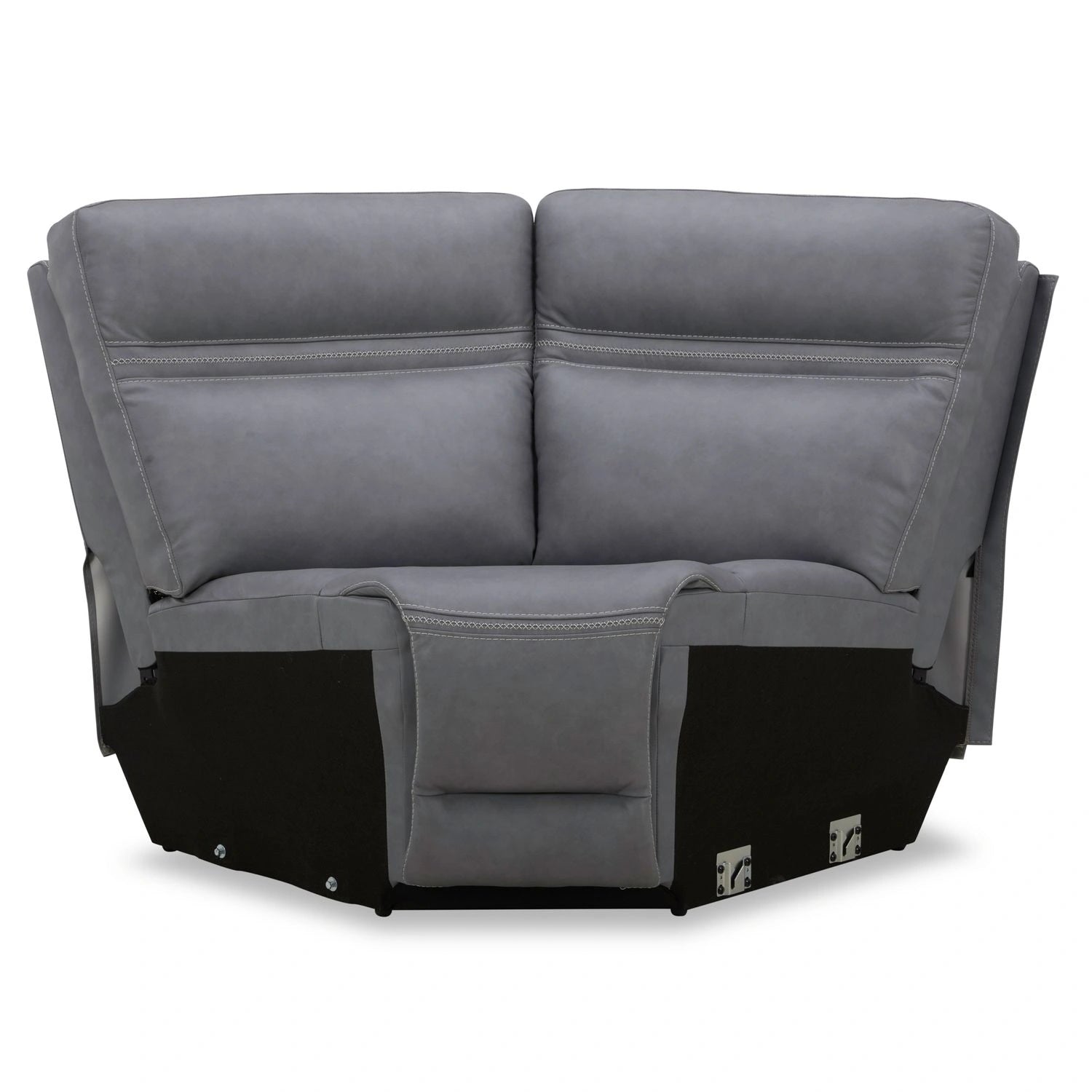Cooper Corner Wedge - Blue Gray image