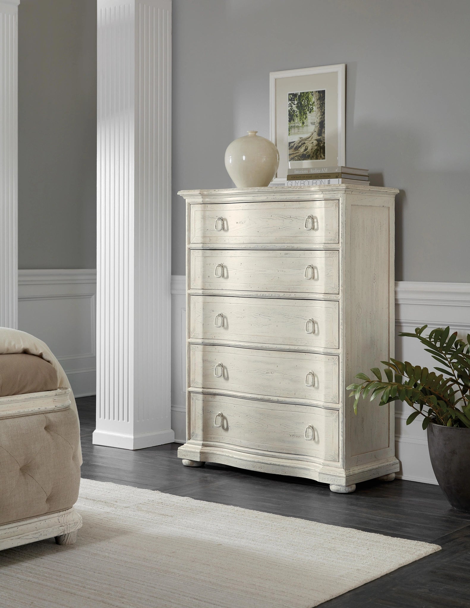 Traditions Five-Drawer Chest - 5961-90010-02