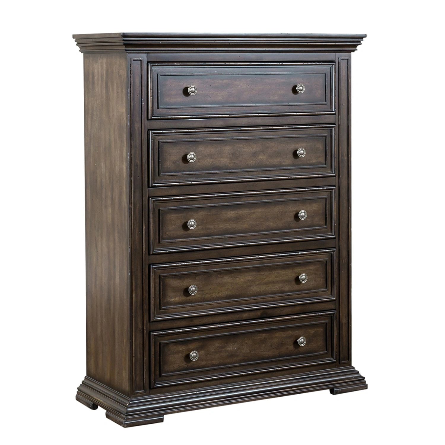 Big Valley 5 Drawer Chest image
