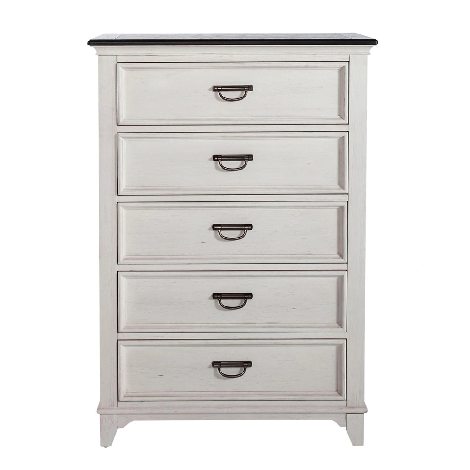 Allyson Park 5 Drawer Chest image
