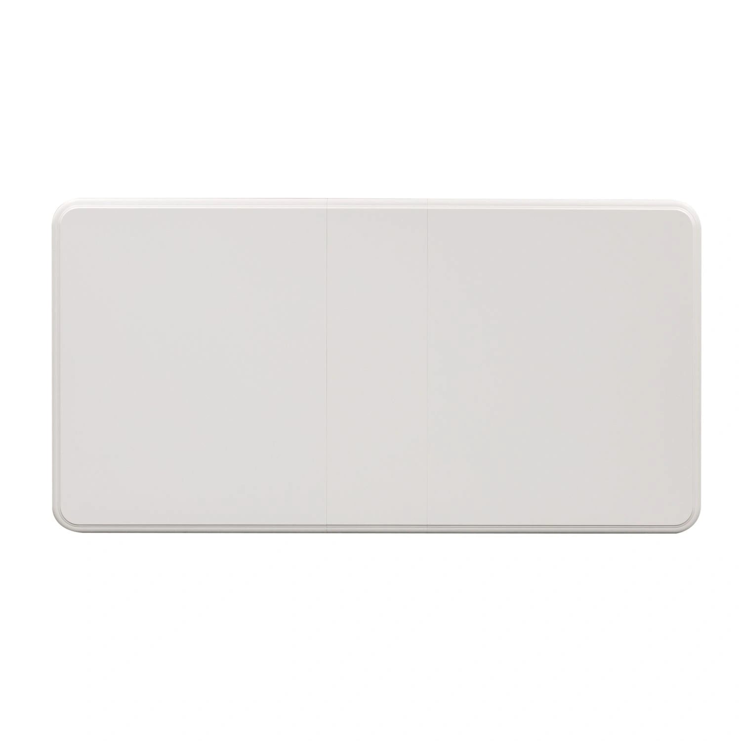 Summer House Rectangular Leg Table in Oyster White image